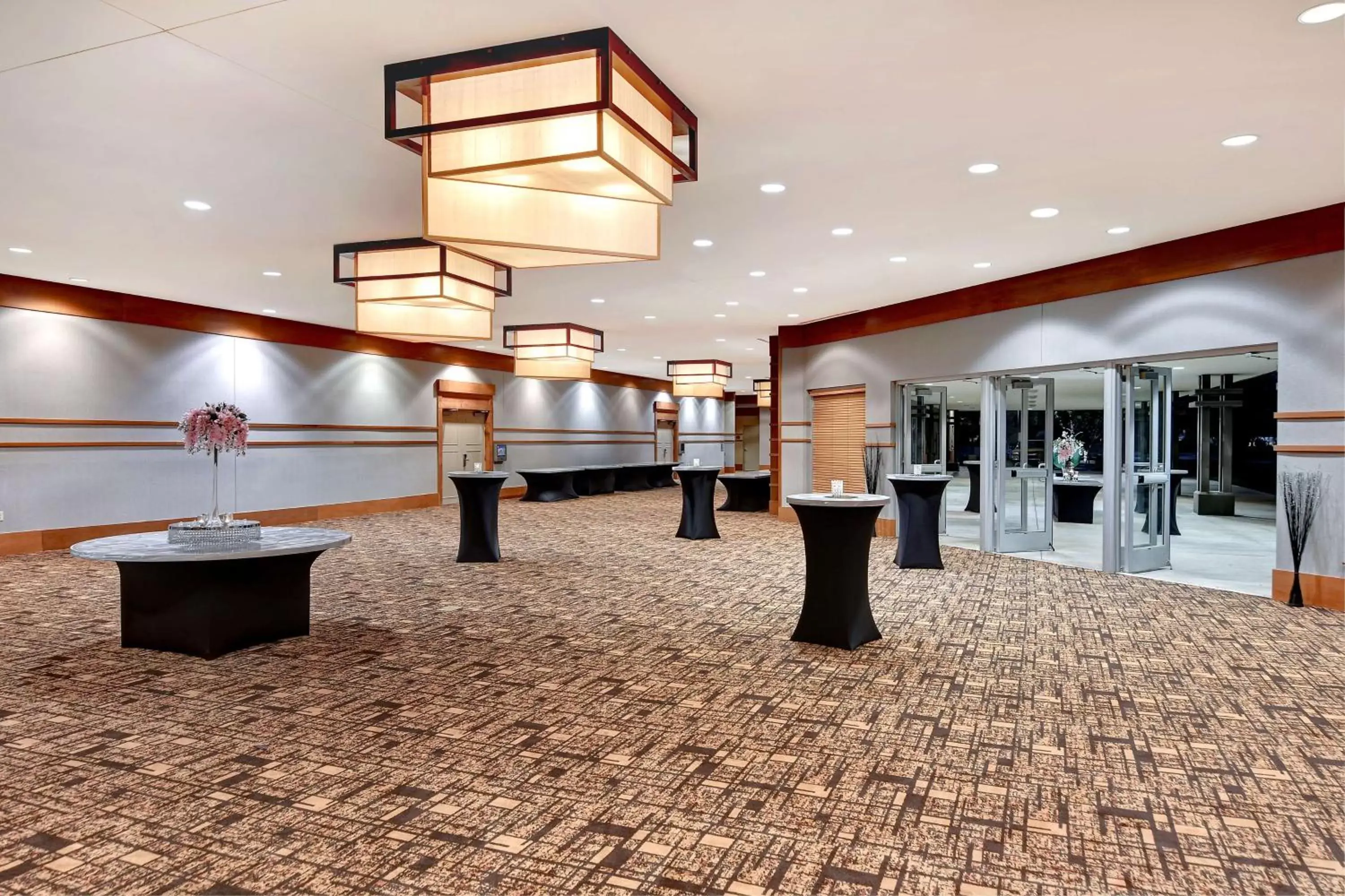 Meeting/conference room, Banquet Facilities in DoubleTree by Hilton Phoenix- Tempe