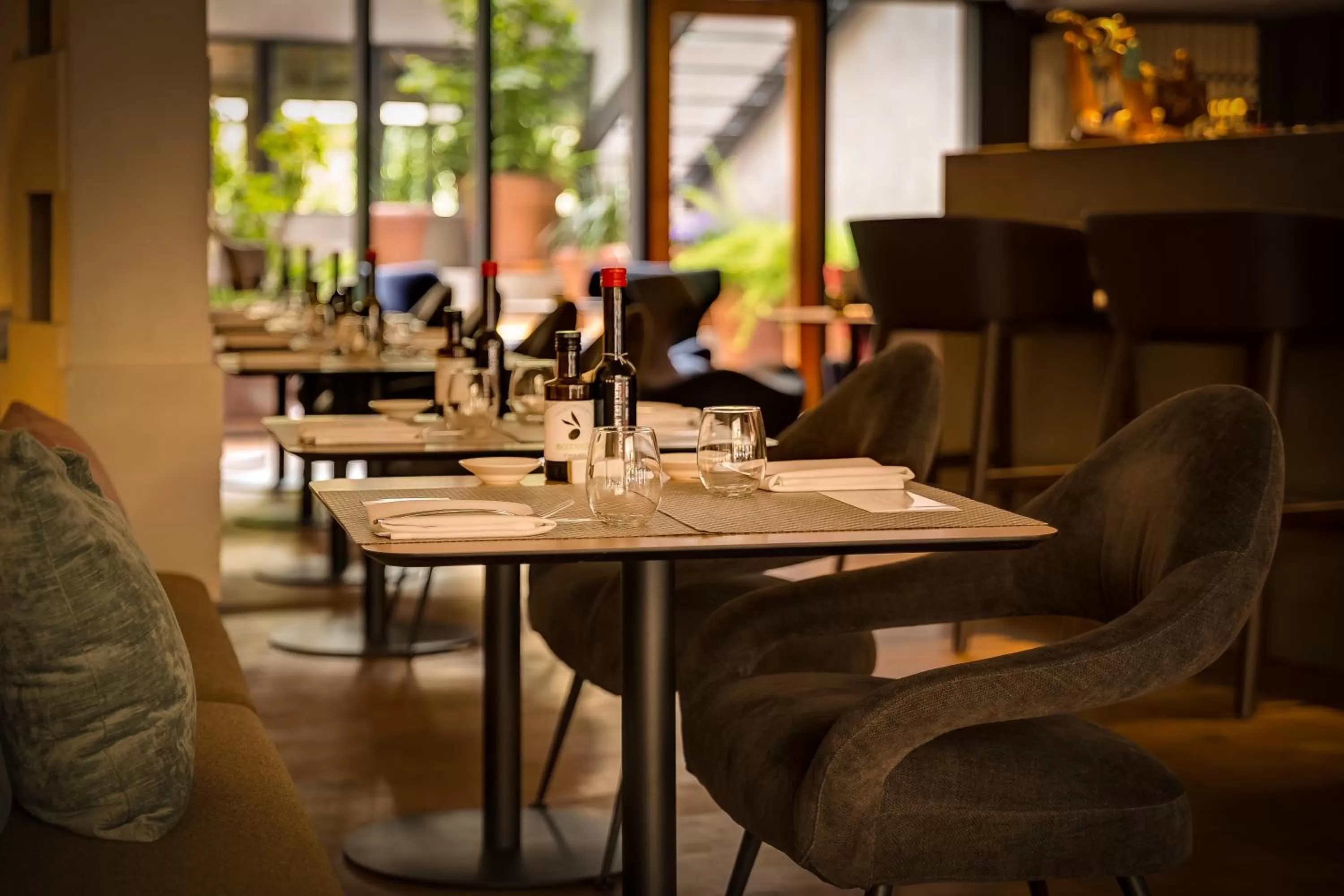 Meals in Ohla Eixample