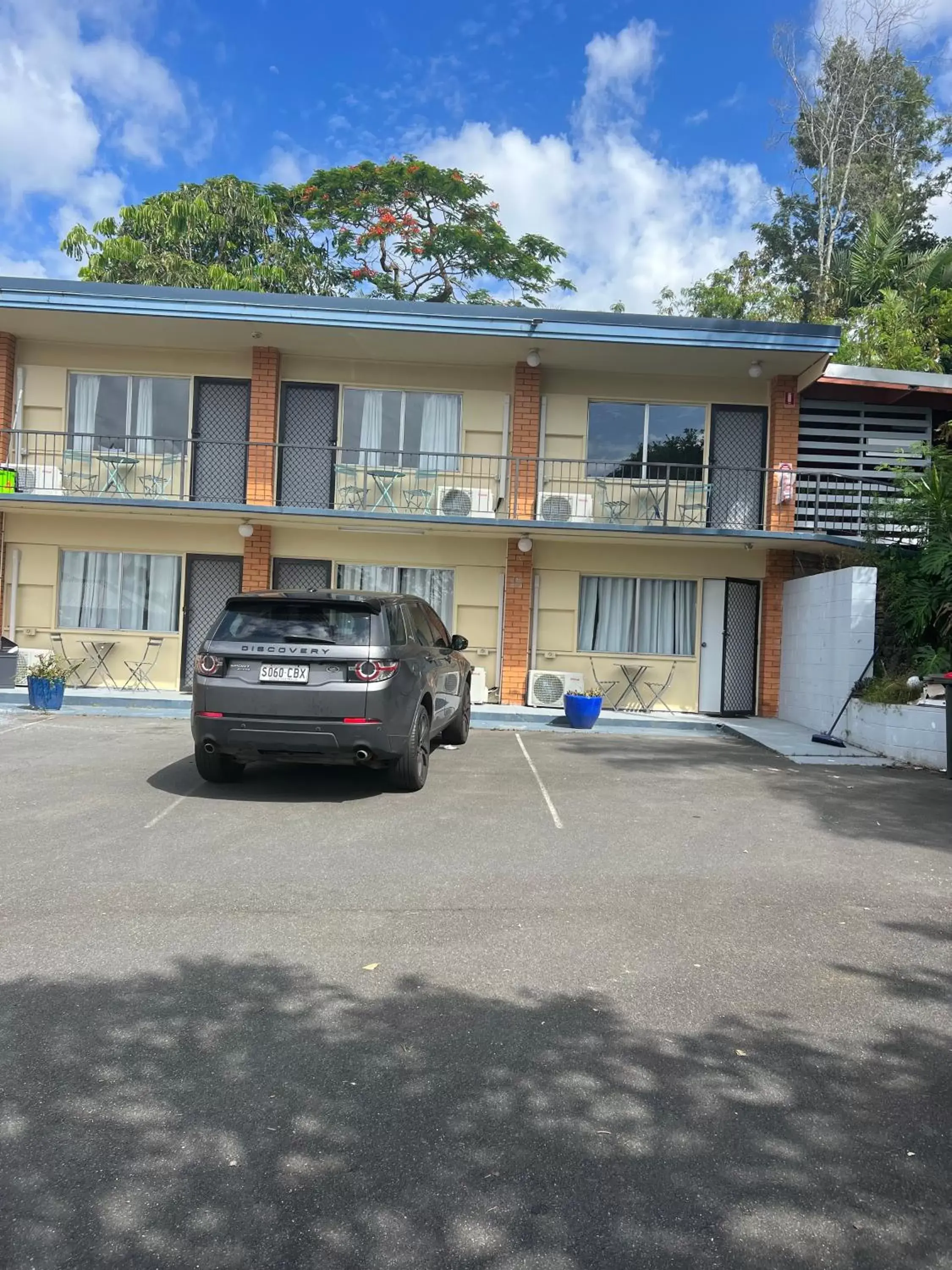 Balcony/Terrace, Property Building in S1 Motel