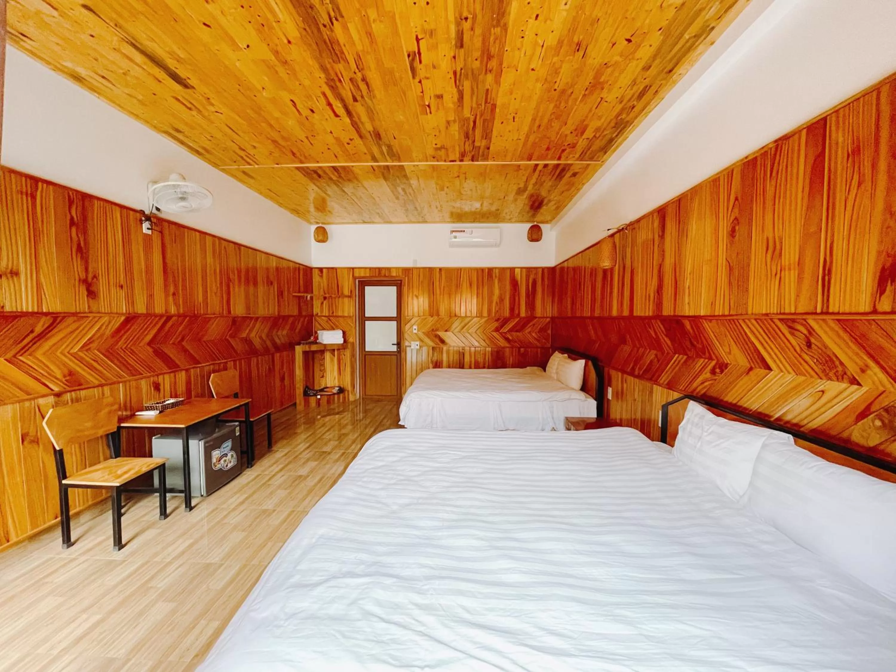 Bed in Cosiana Homestay