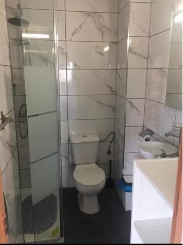 Bathroom in Regina Pacis (VALLE-LUZ)