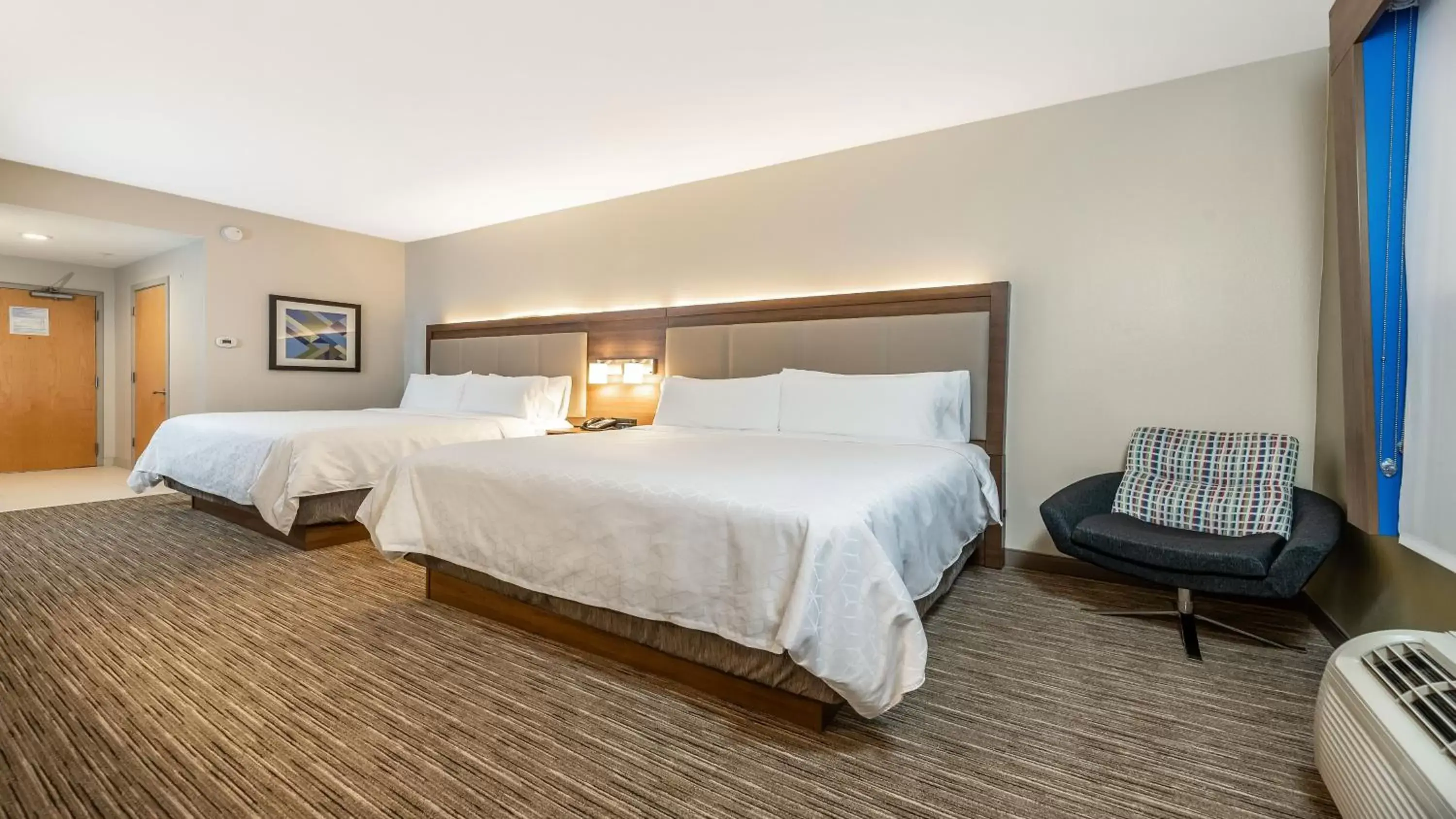 Photo of the whole room, Bed in Holiday Inn Express Fremont - Milpitas Central, an IHG Hotel