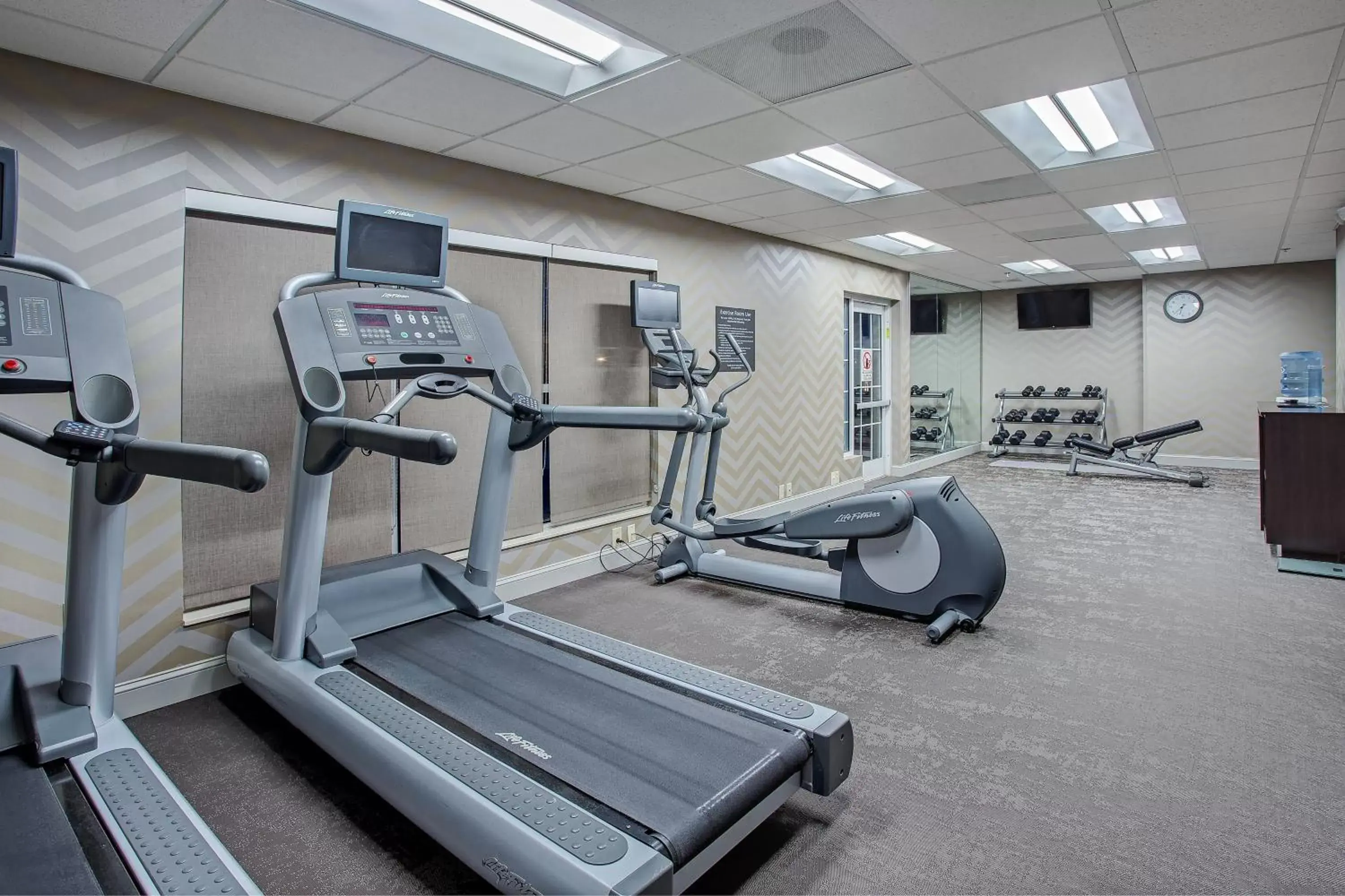 Fitness centre/facilities, Fitness Center/Facilities in Residence Inn Knoxville Cedar Bluff