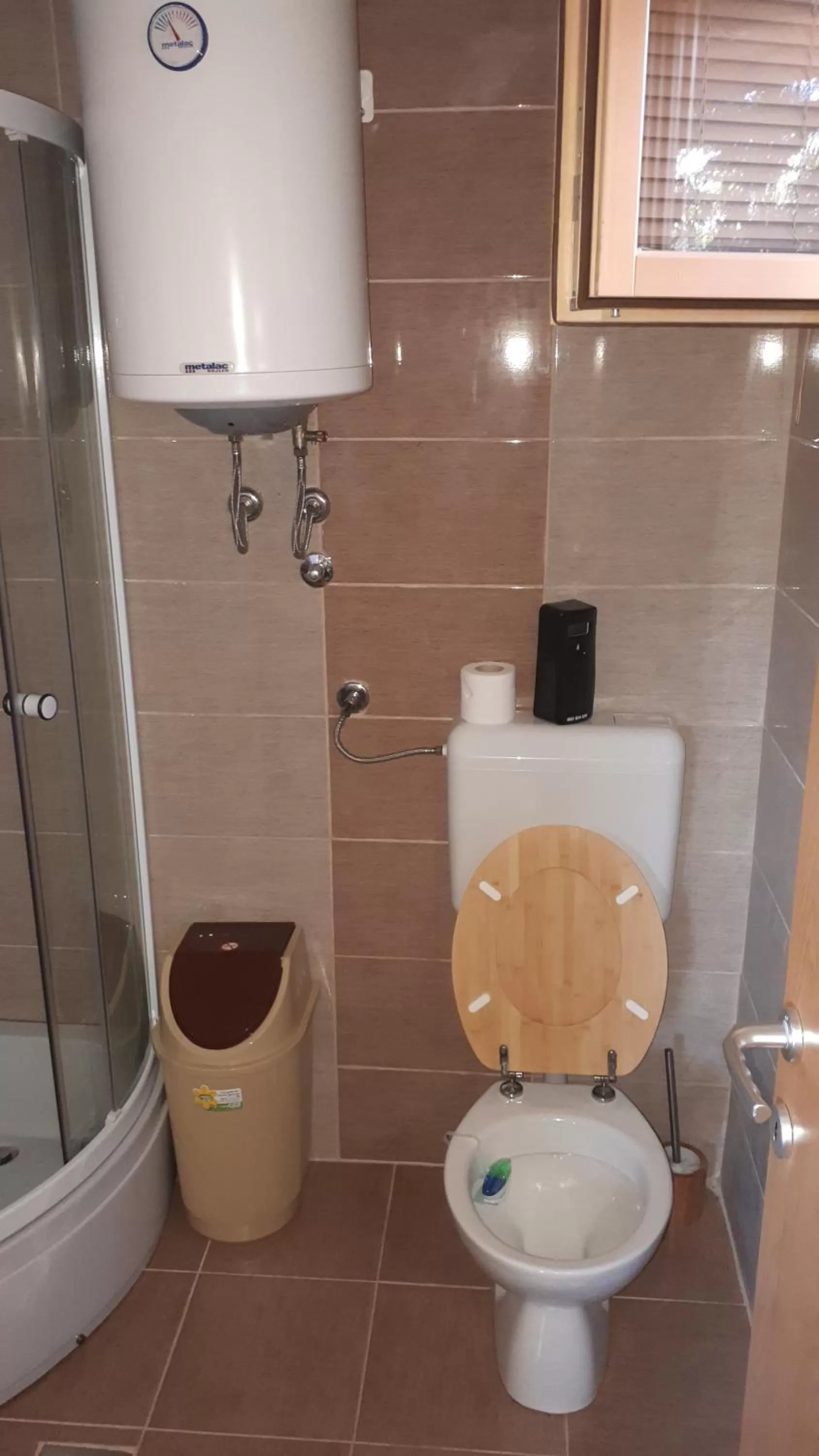 Bathroom in Etno naselje KUM