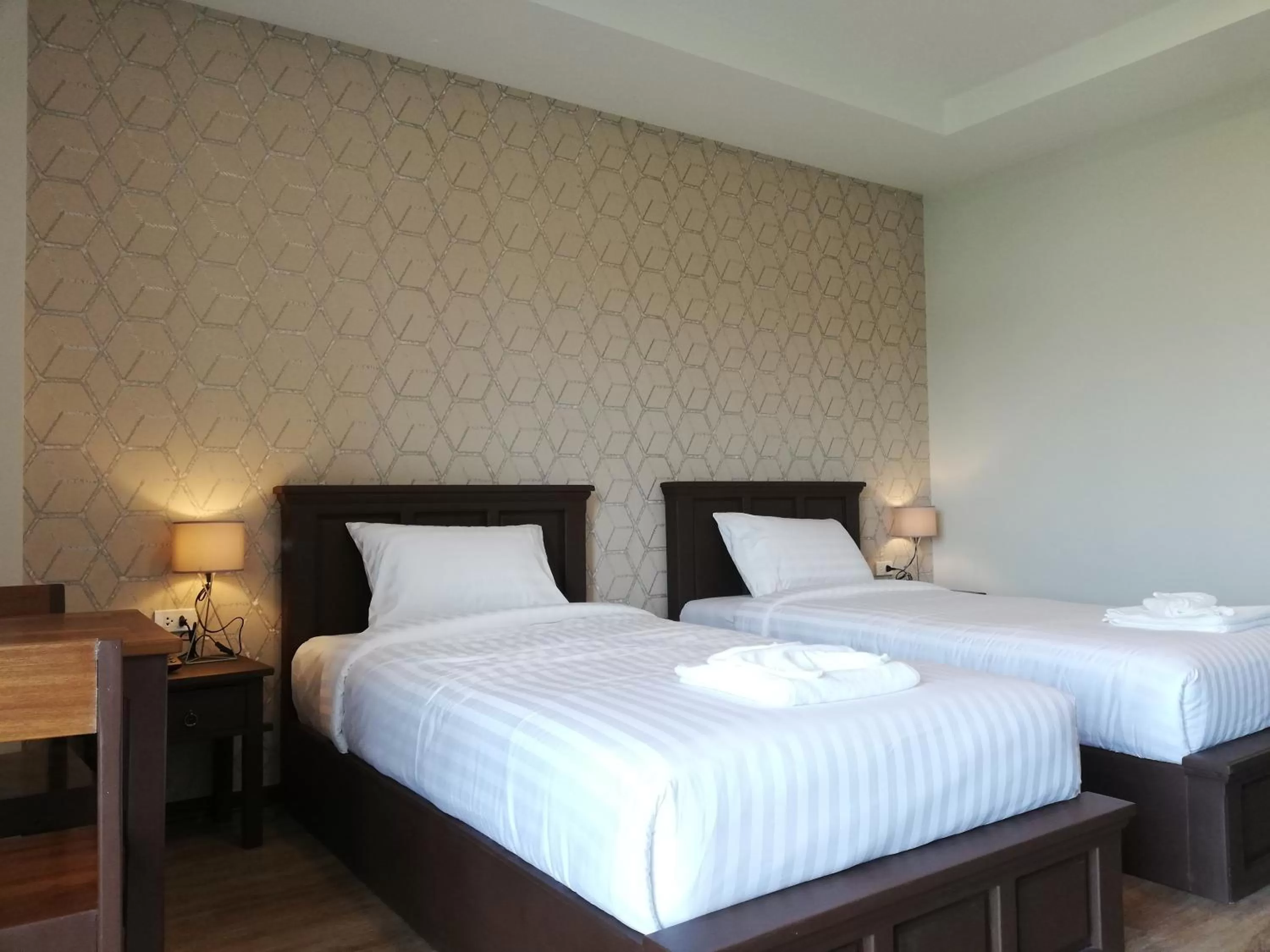 Bedroom, Bed in J.P.GRAND HOTEL