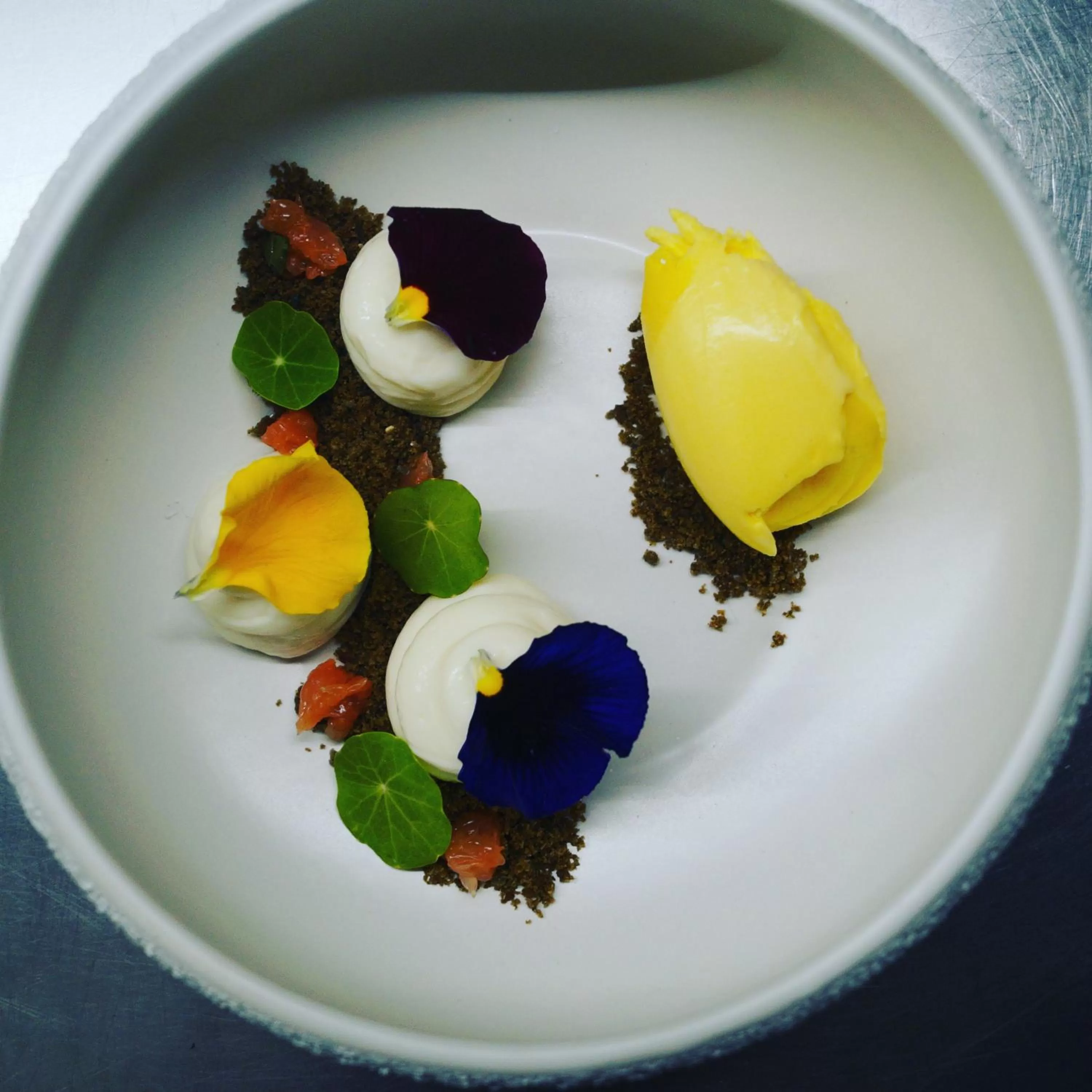 Food and drinks in Caportigia Boutique Hotel