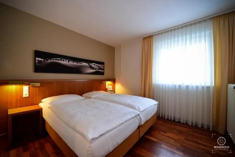 Bed in Domicil Leidinger