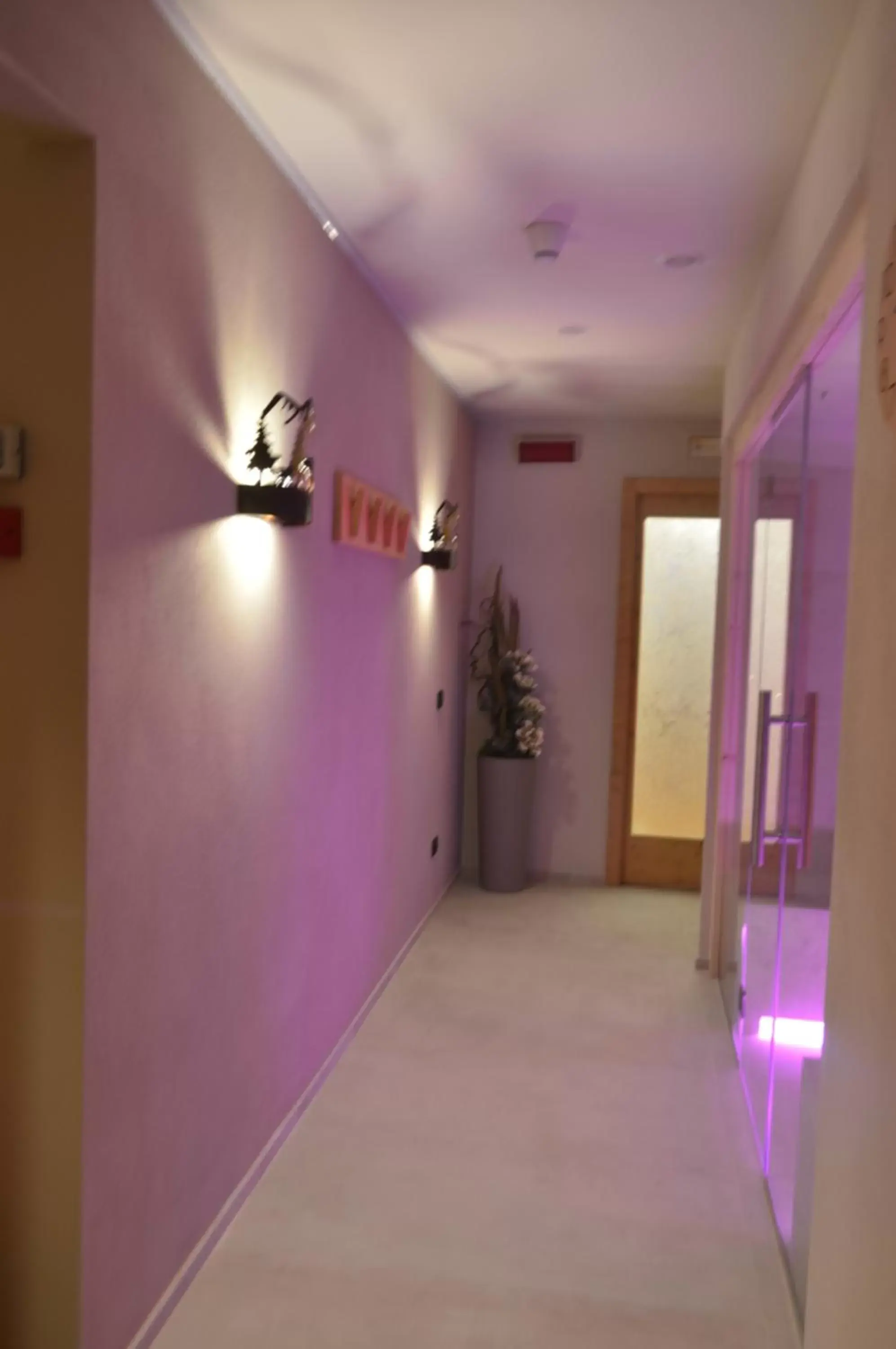 Spa and wellness centre/facilities, Lobby/Reception in Hotel Garnì Sant'Antonio con Spa