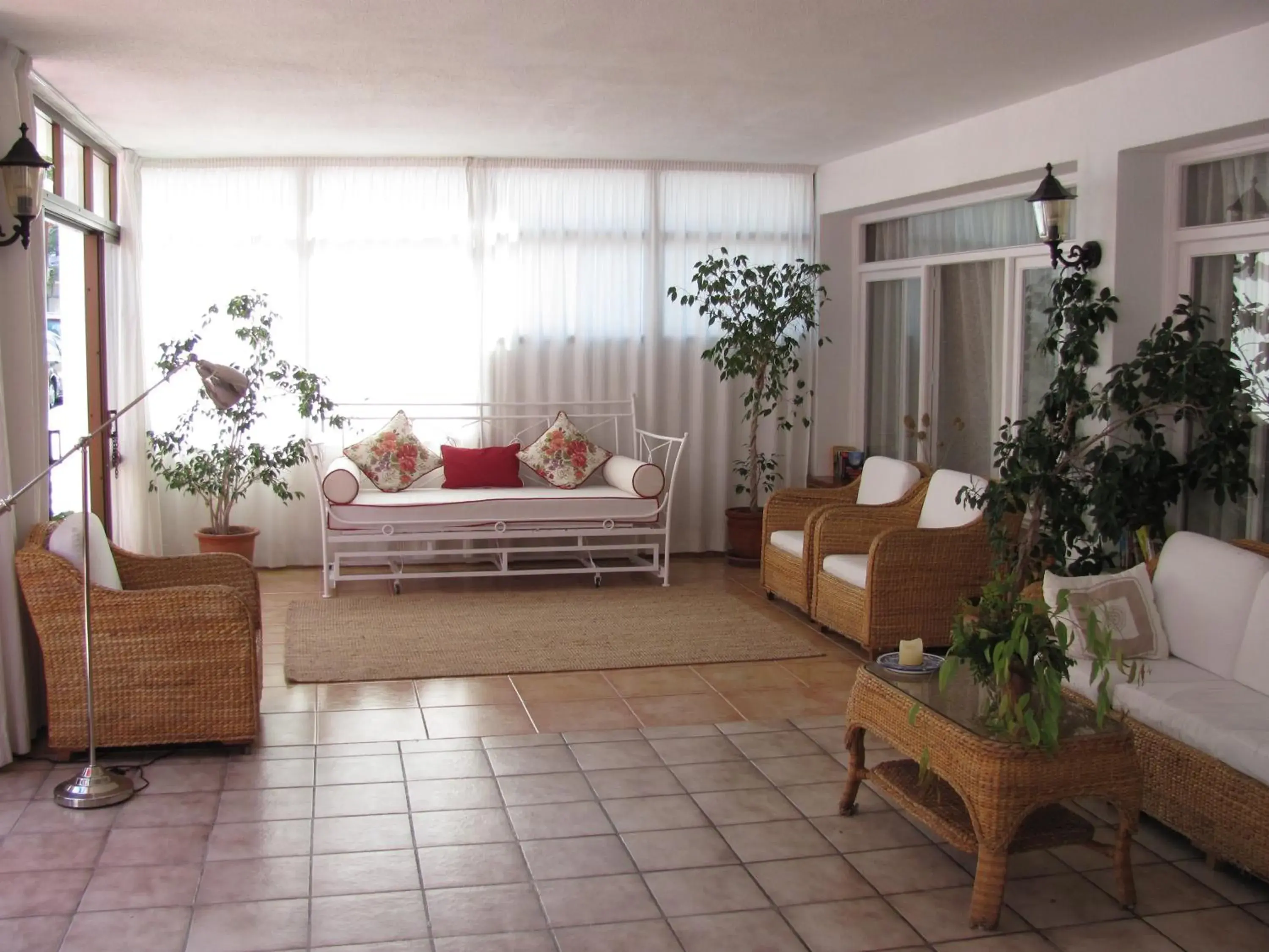 Lobby or reception, Seating Area in Galaxia Boutique Hotel