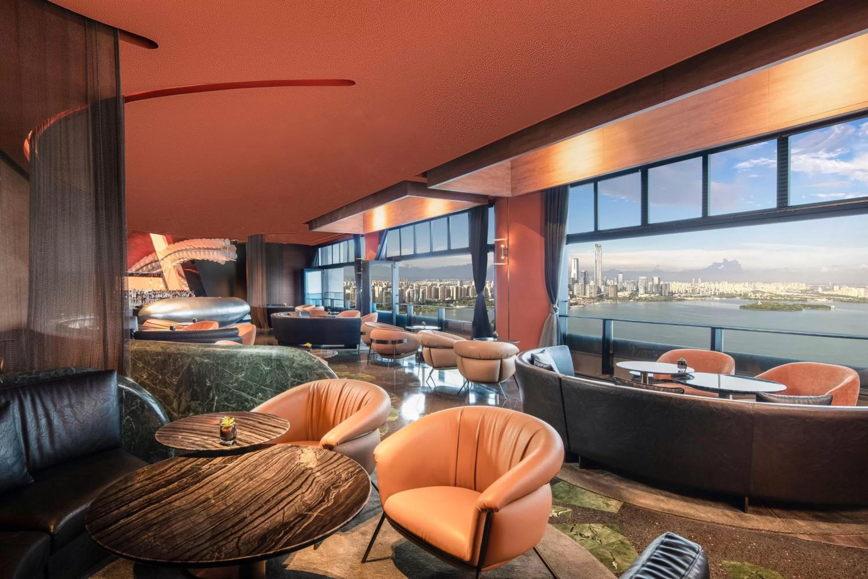 Restaurant/places to eat in W Suzhou - Jinji Lake