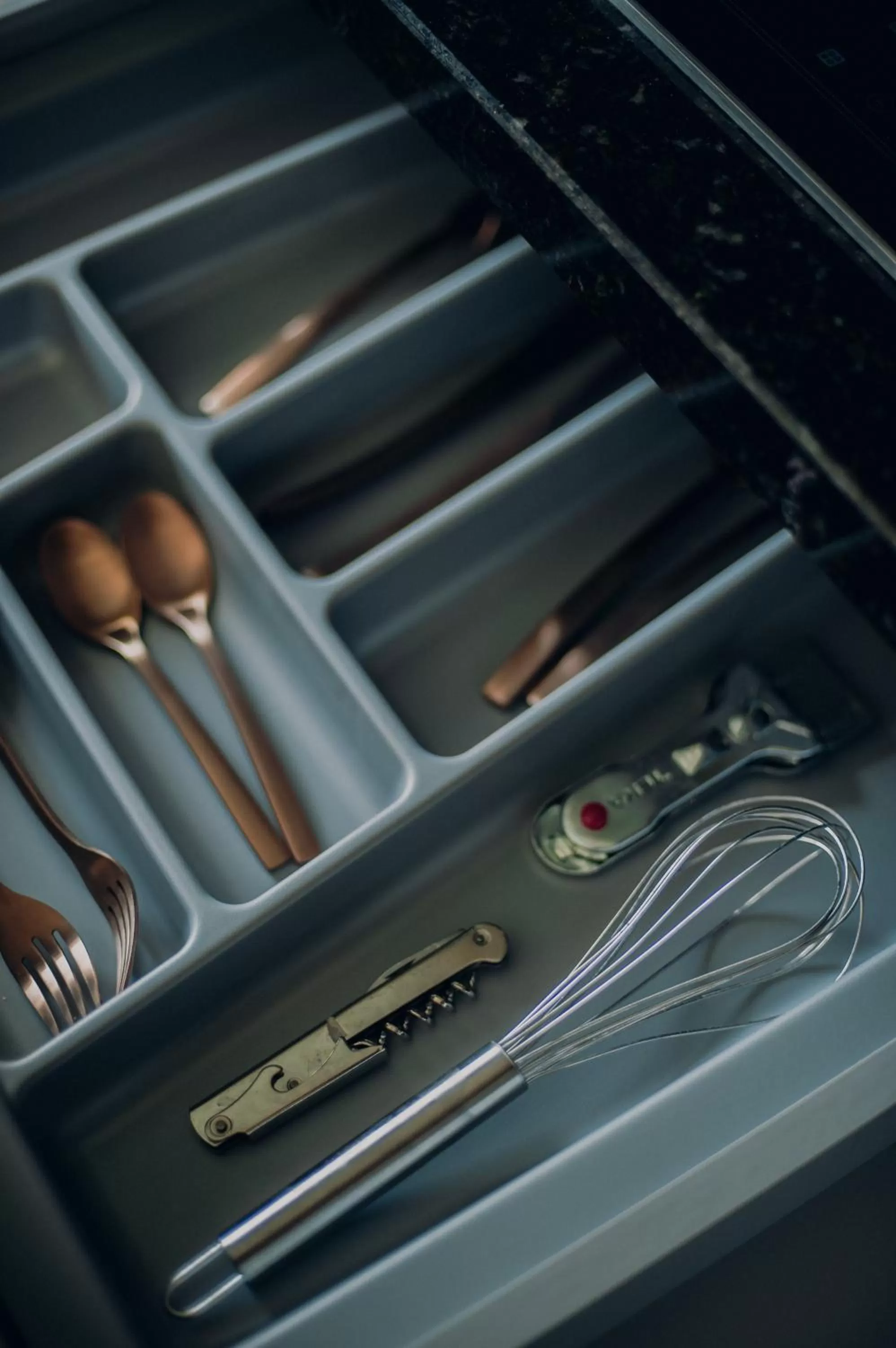 kitchen in Cacao Tulum -Luxury Condos-