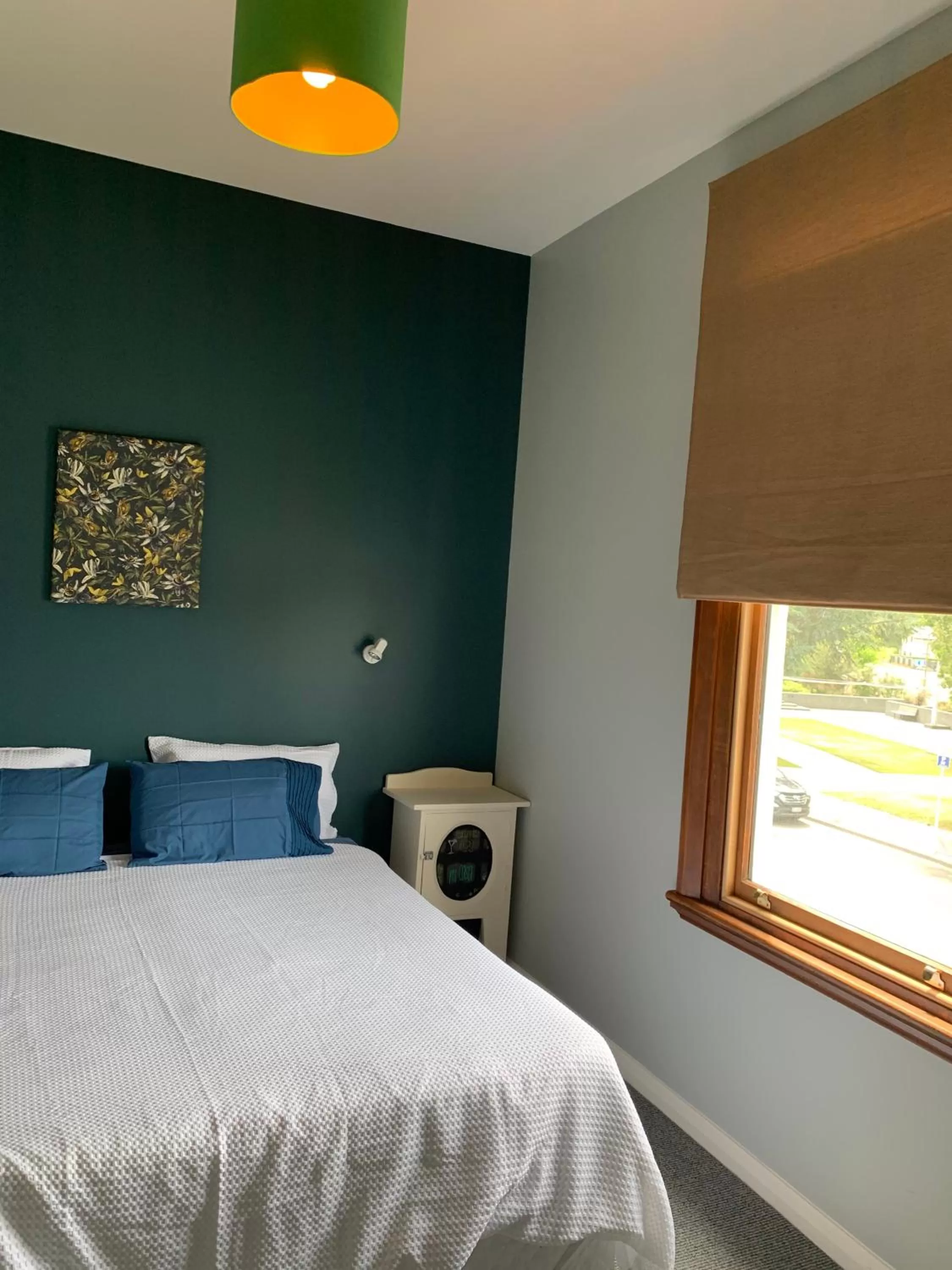 Bed in The Brown Pub