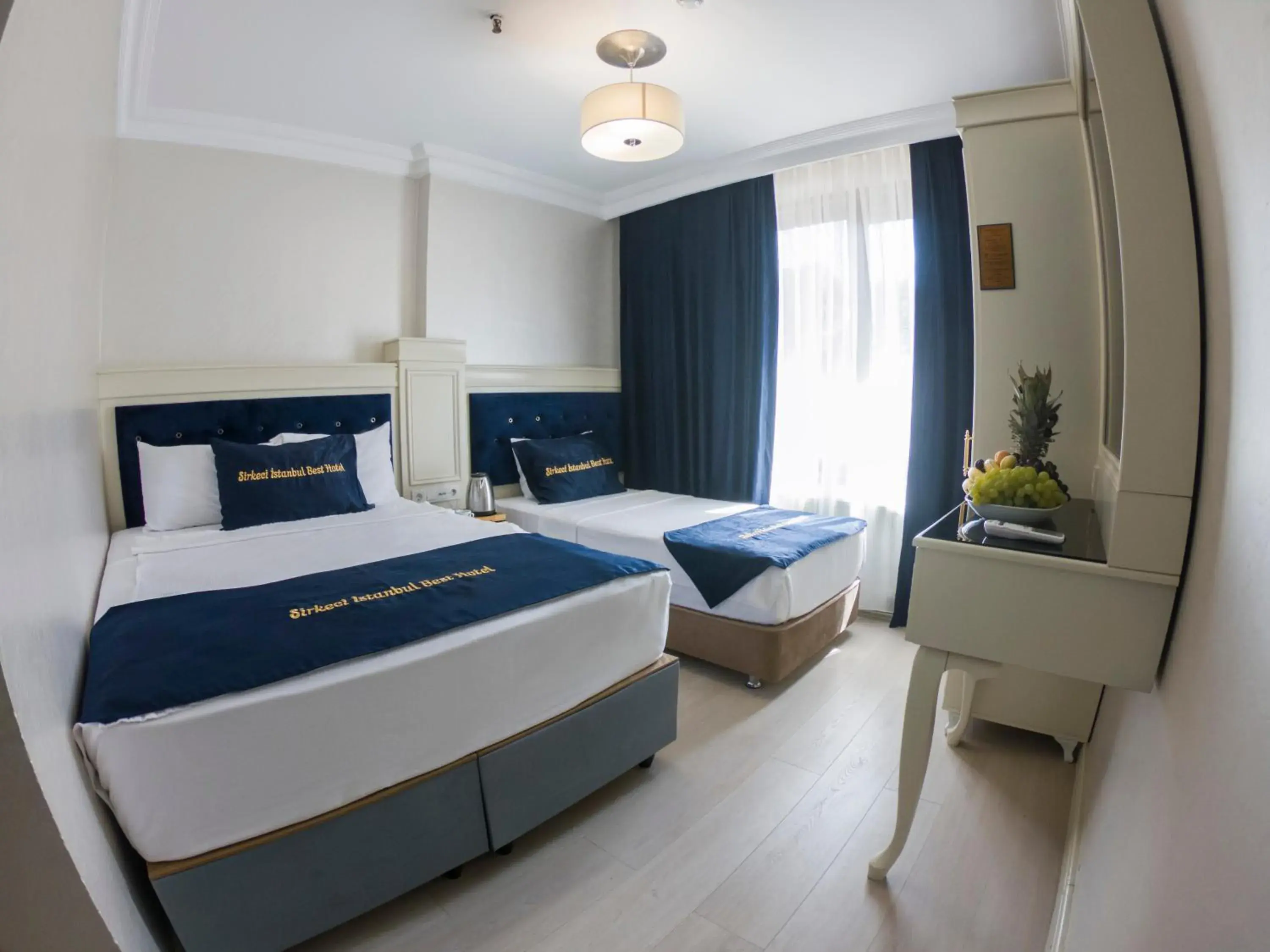 Standard Triple Room - single occupancy in Seher HOTEL Standard Triple Room - single occupancy in Seher HOTEL