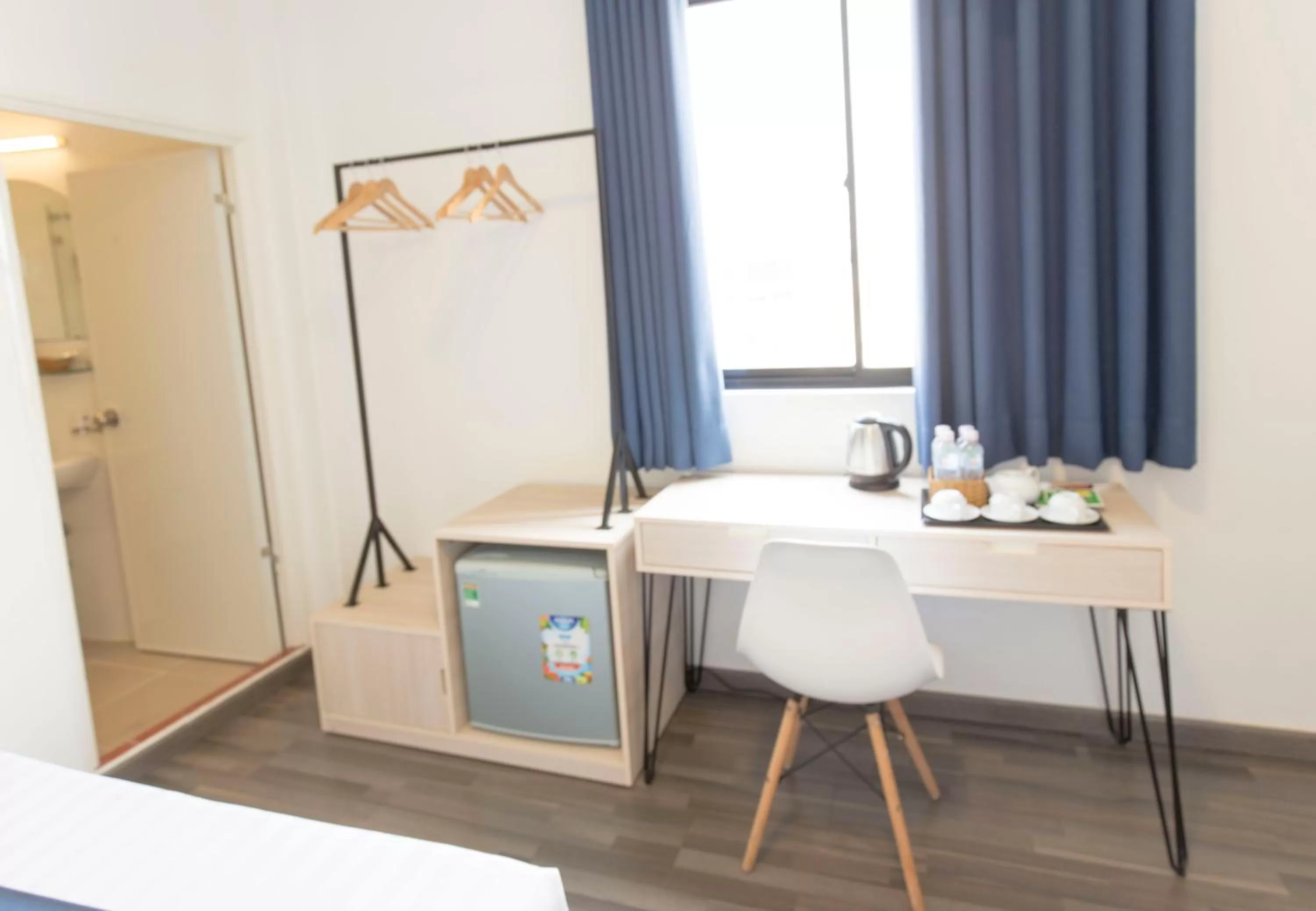 TV and multimedia, Bed in Spotlight Hotel