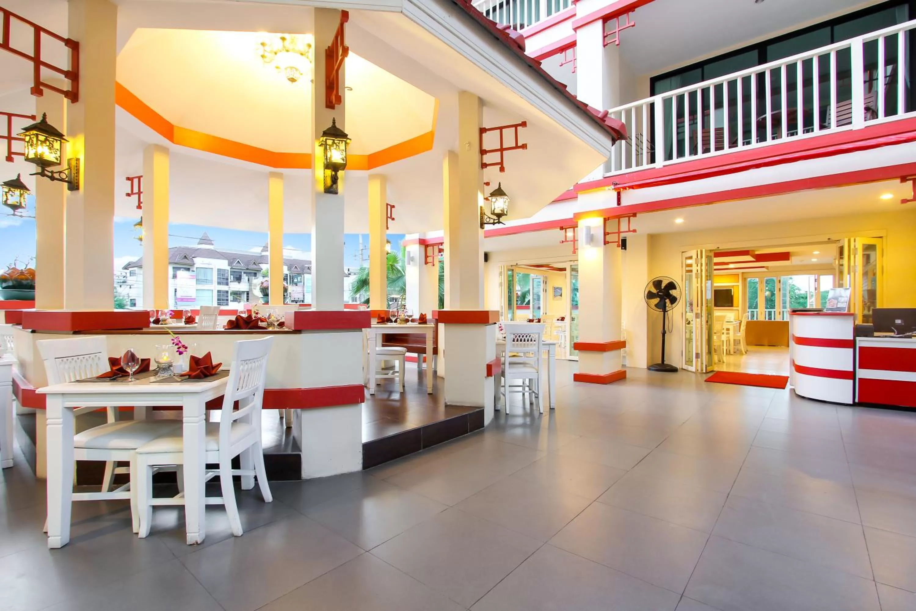 Restaurant/places to eat in Kiang Haad Beach Hua Hin