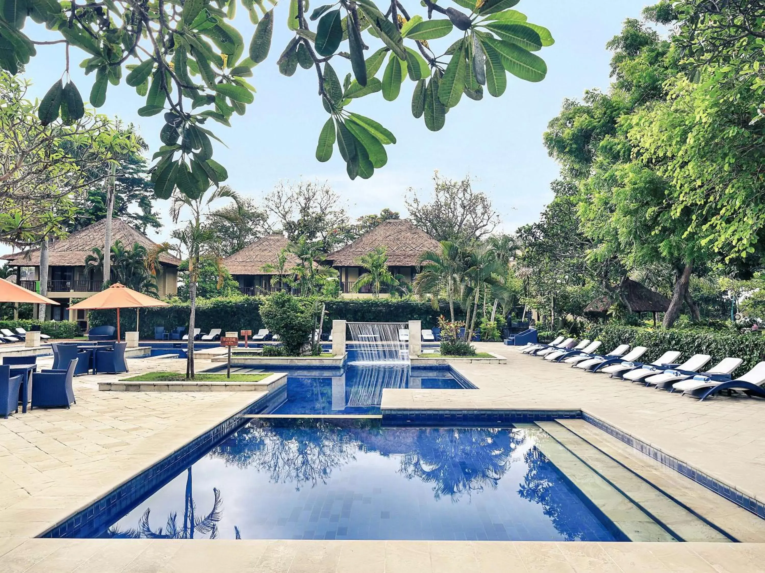 On site, Swimming Pool in Mercure Resort Sanur