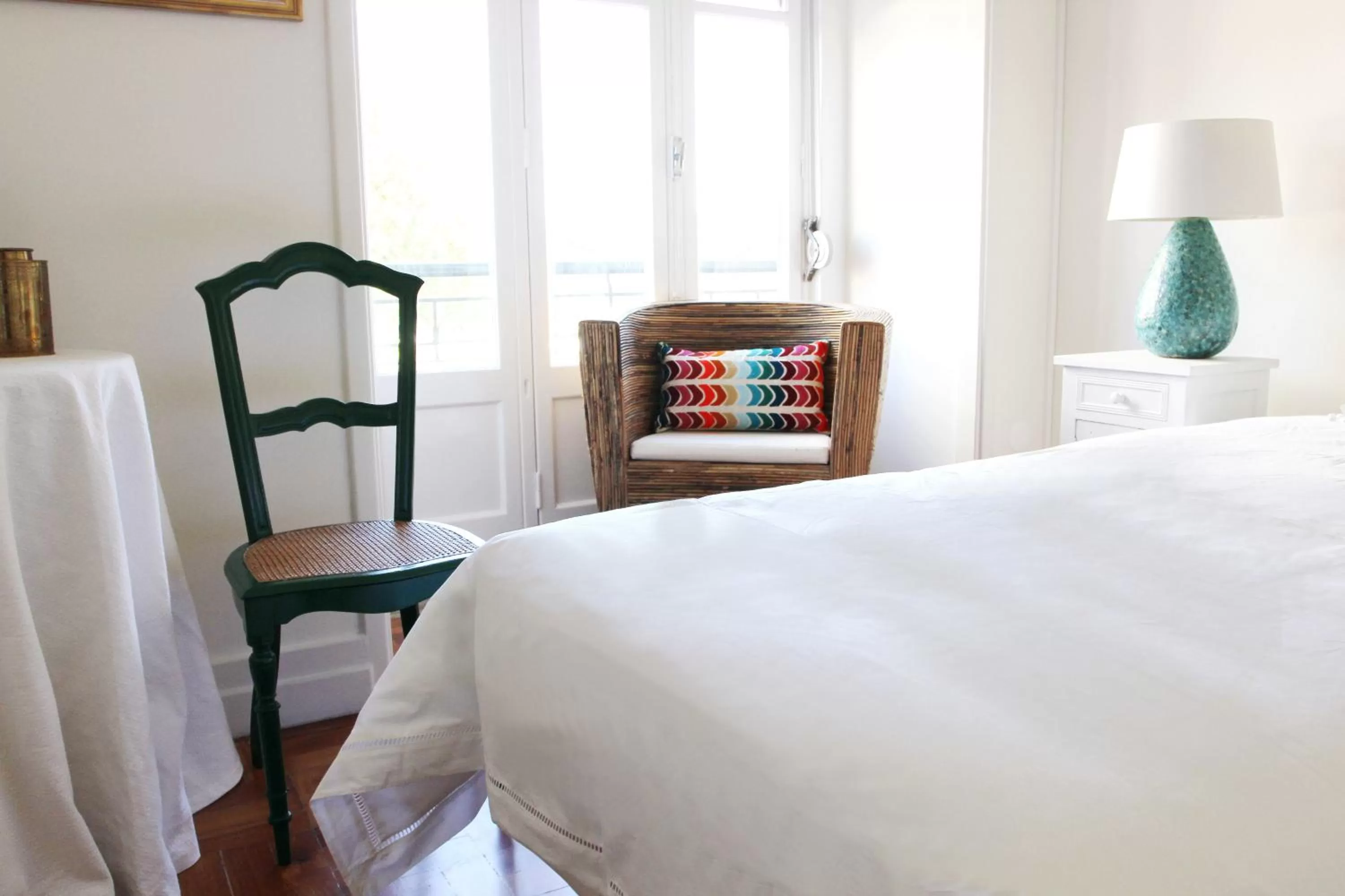 Photo of the whole room, Bed in Magnolia Guesthouse