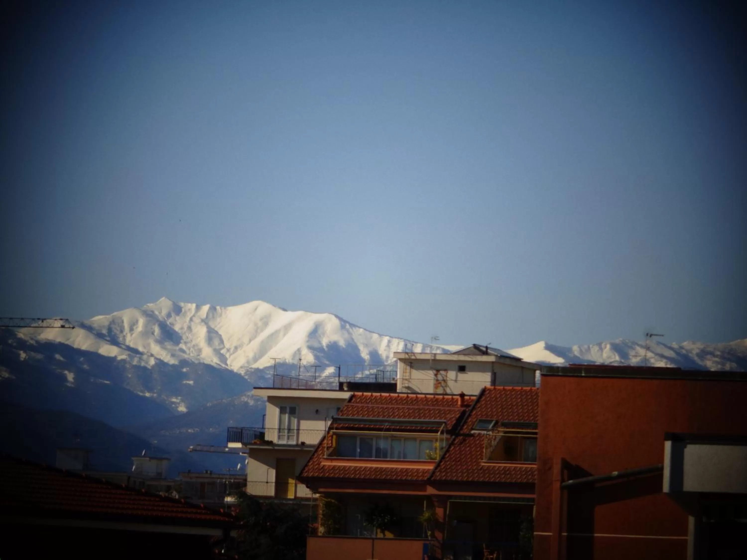 View (from property/room) in Residence Aurora Wellness & Spa