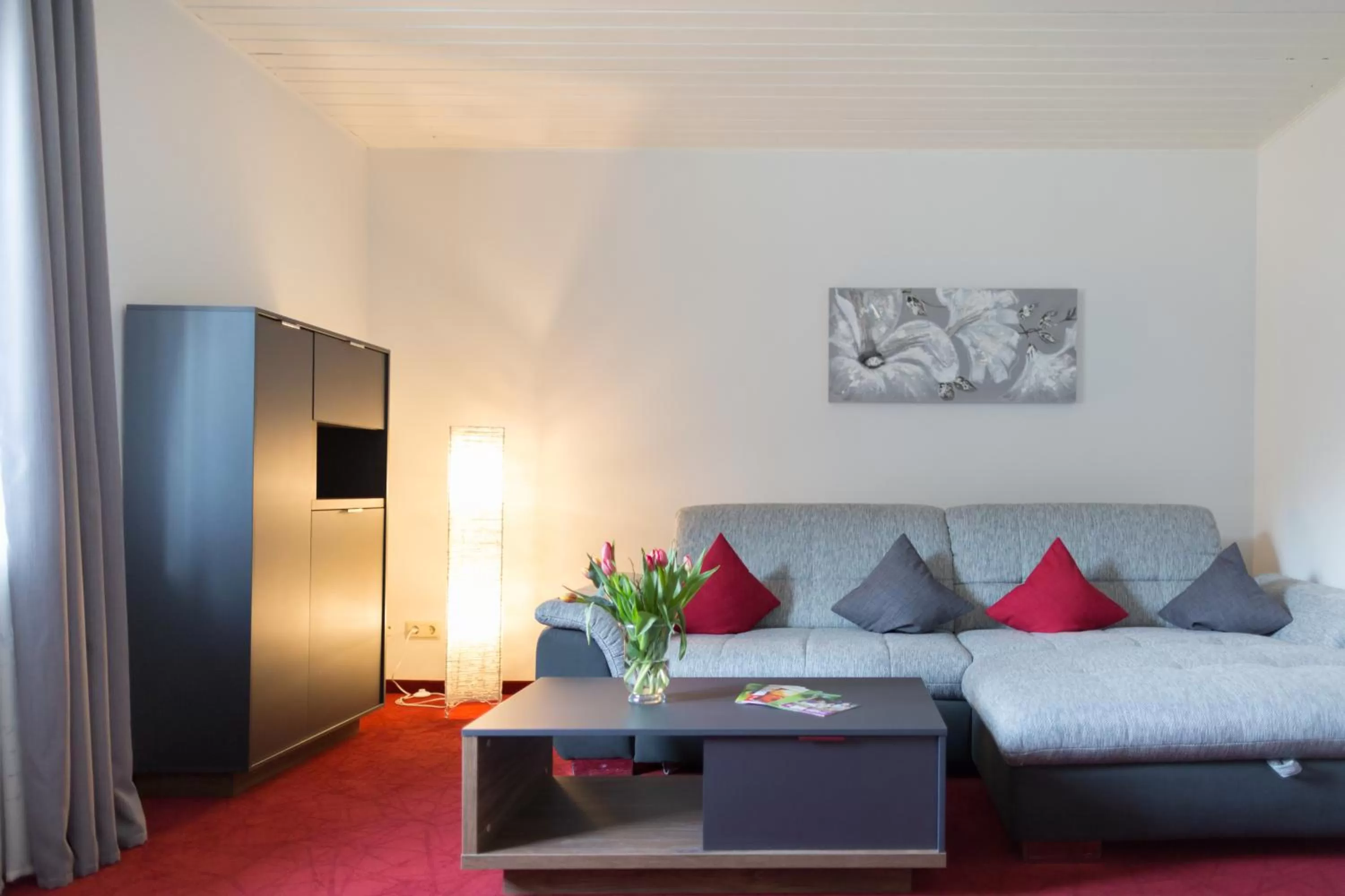 Living room in Sporthotel Wernigerode