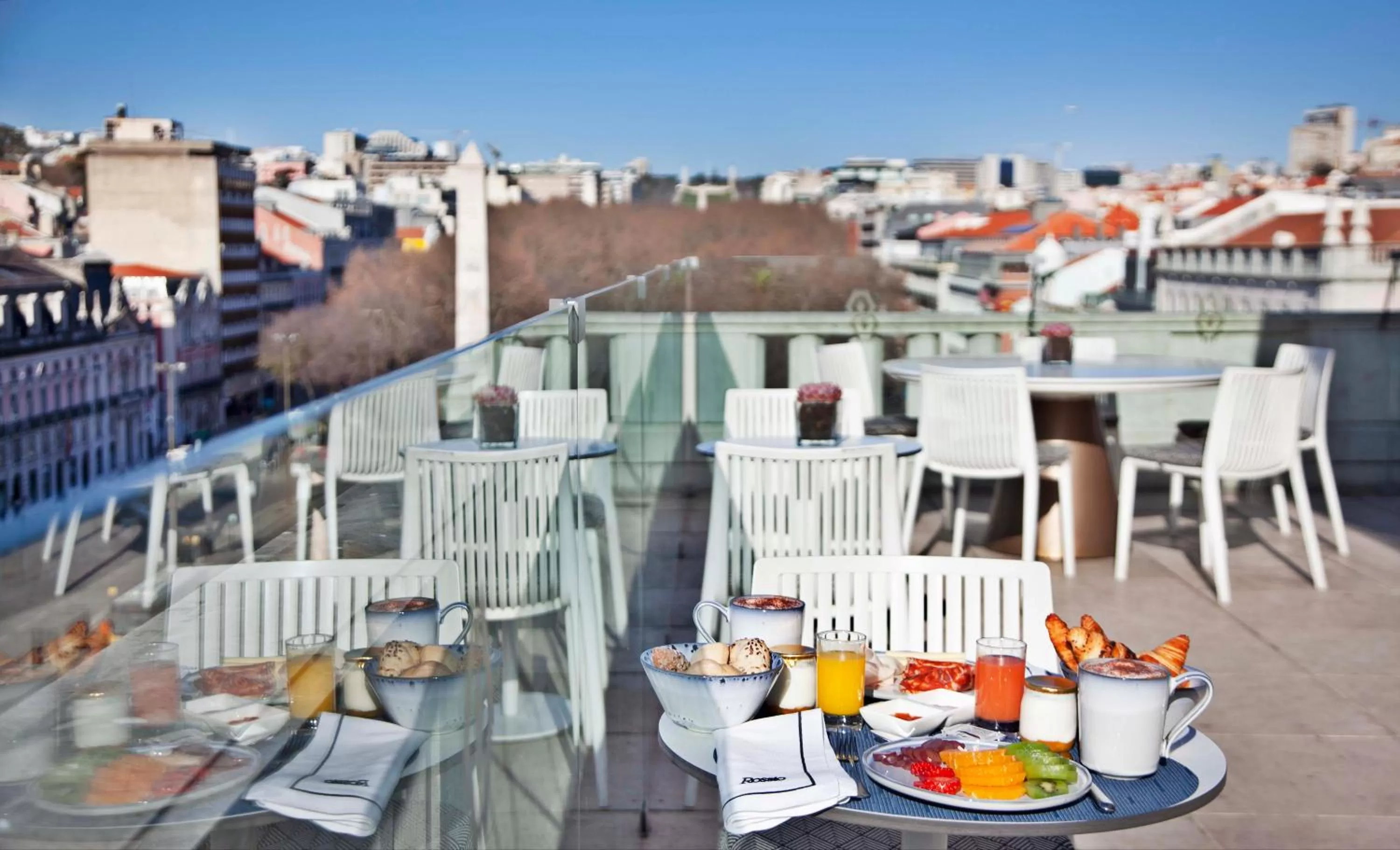 Food and drinks in Altis Avenida Hotel