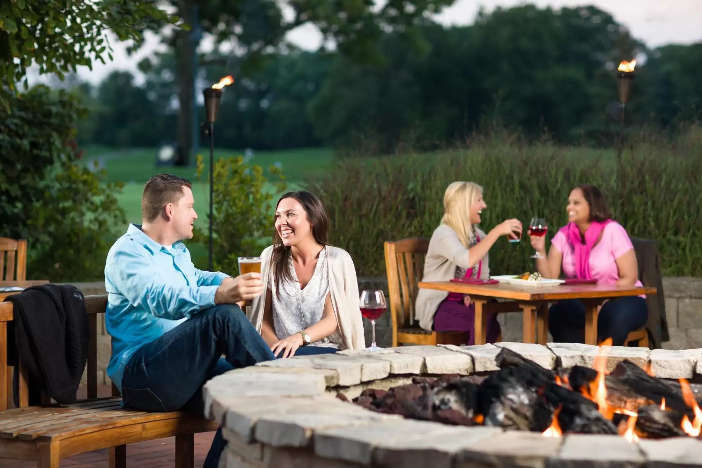 Food and drinks in Eaglewood Resort & Spa Food and drinks in Eaglewood Resort & Spa