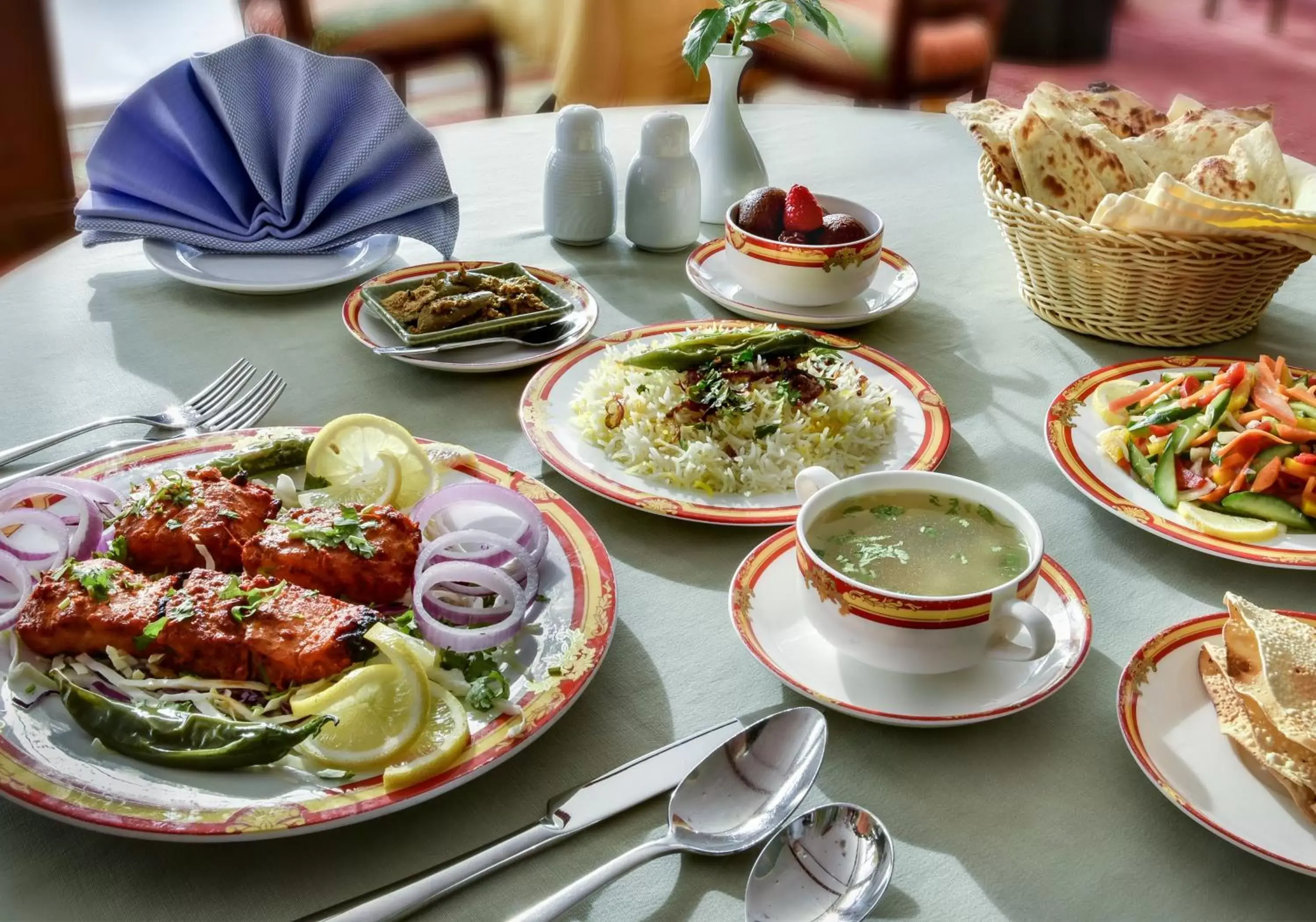 Food close-up, Food in Ramada by Wyndham Continental Jeddah Food close-up, Food in Ramada by Wyndham Continental Jeddah