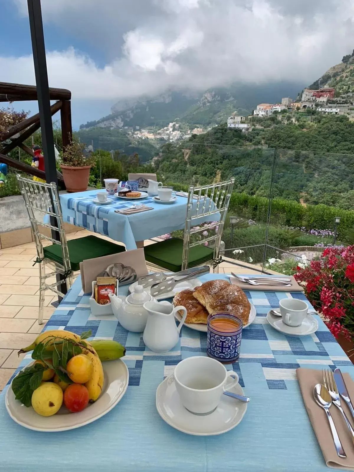 Breakfast in Nonno Francesco B&B