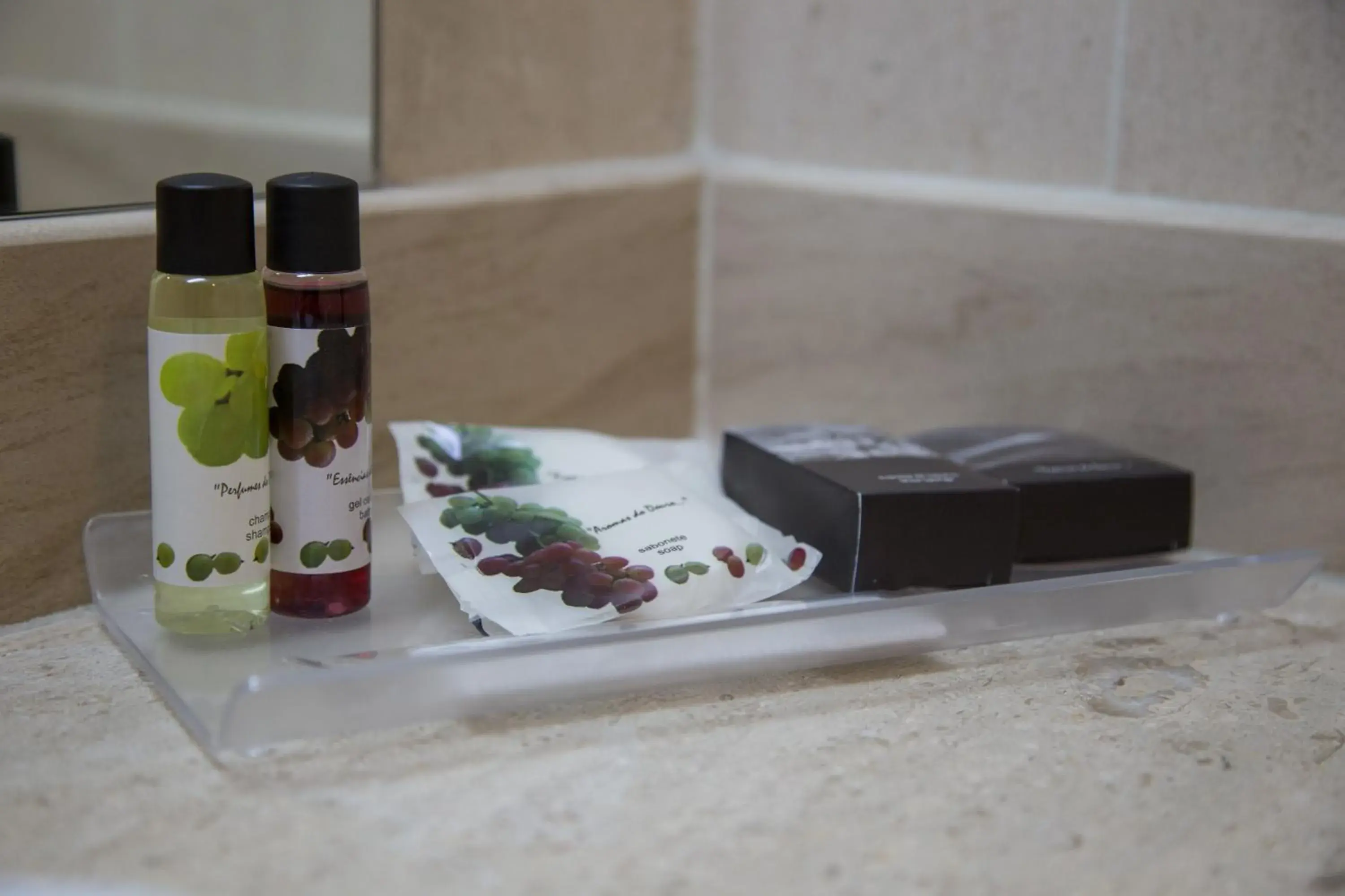 Bathroom in Hotel Regua Douro Bathroom in Hotel Regua Douro