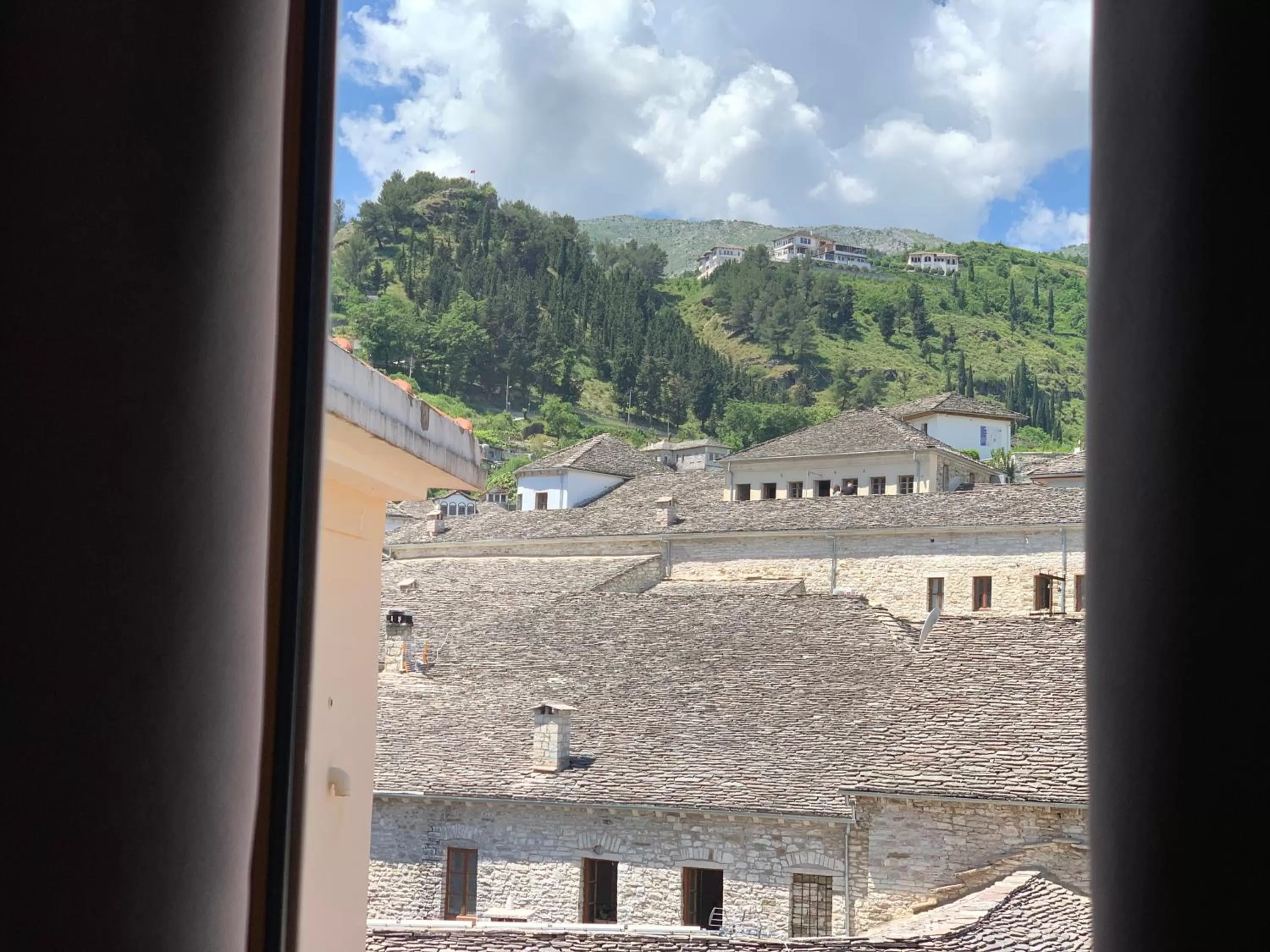 Mountain View in Hotel Relax