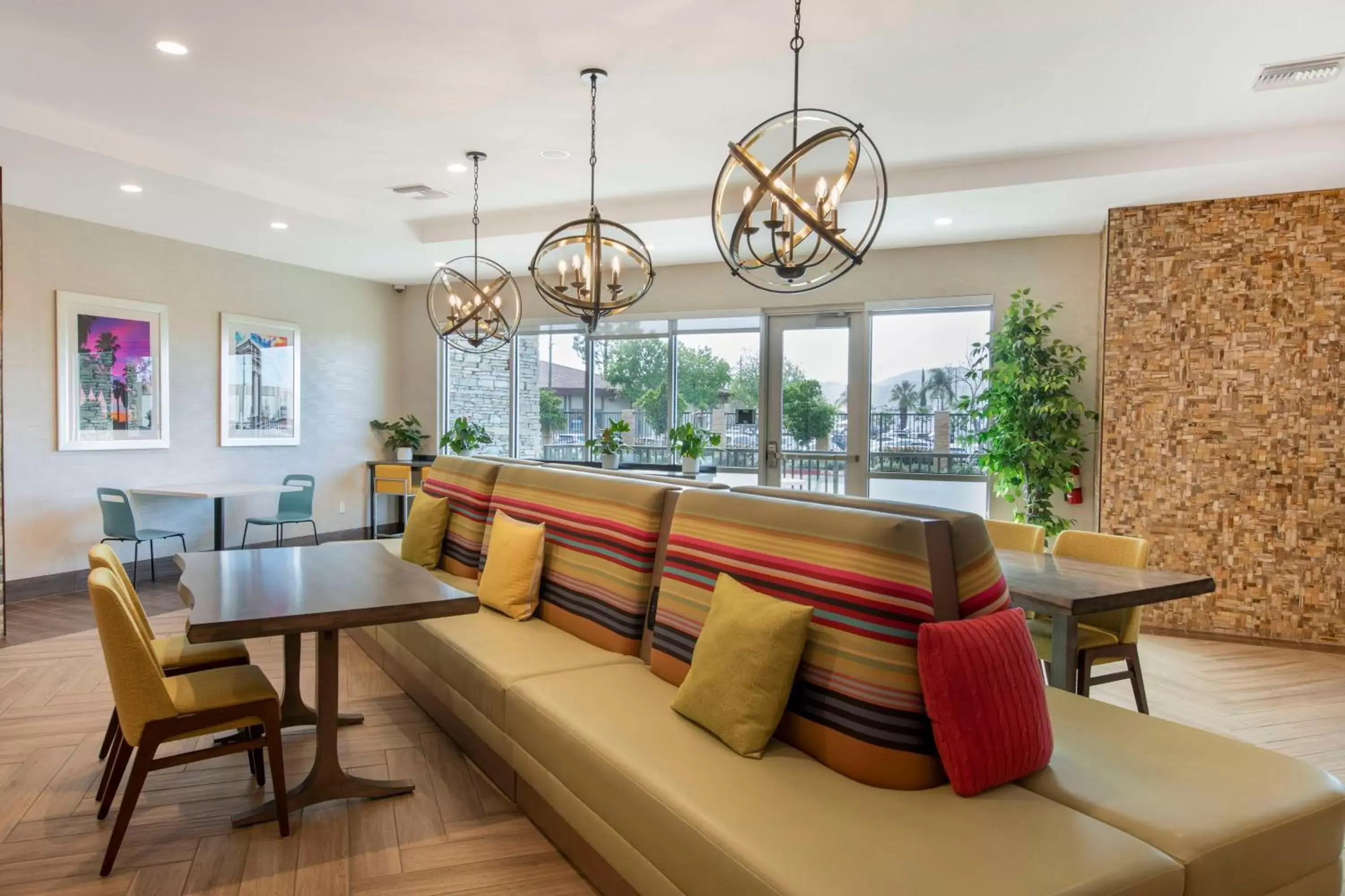 Lobby or reception, Lobby/Reception in Home2 Suites By Hilton Redlands