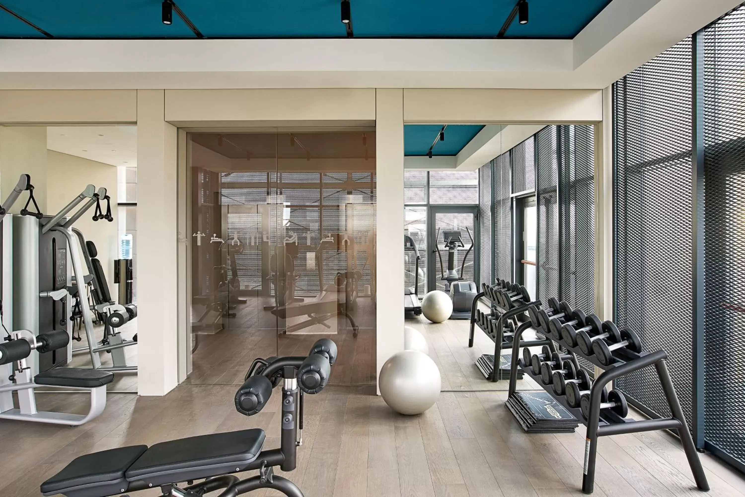 Fitness centre/facilities, Fitness Center/Facilities in Four Points by Sheraton Venice Mestre