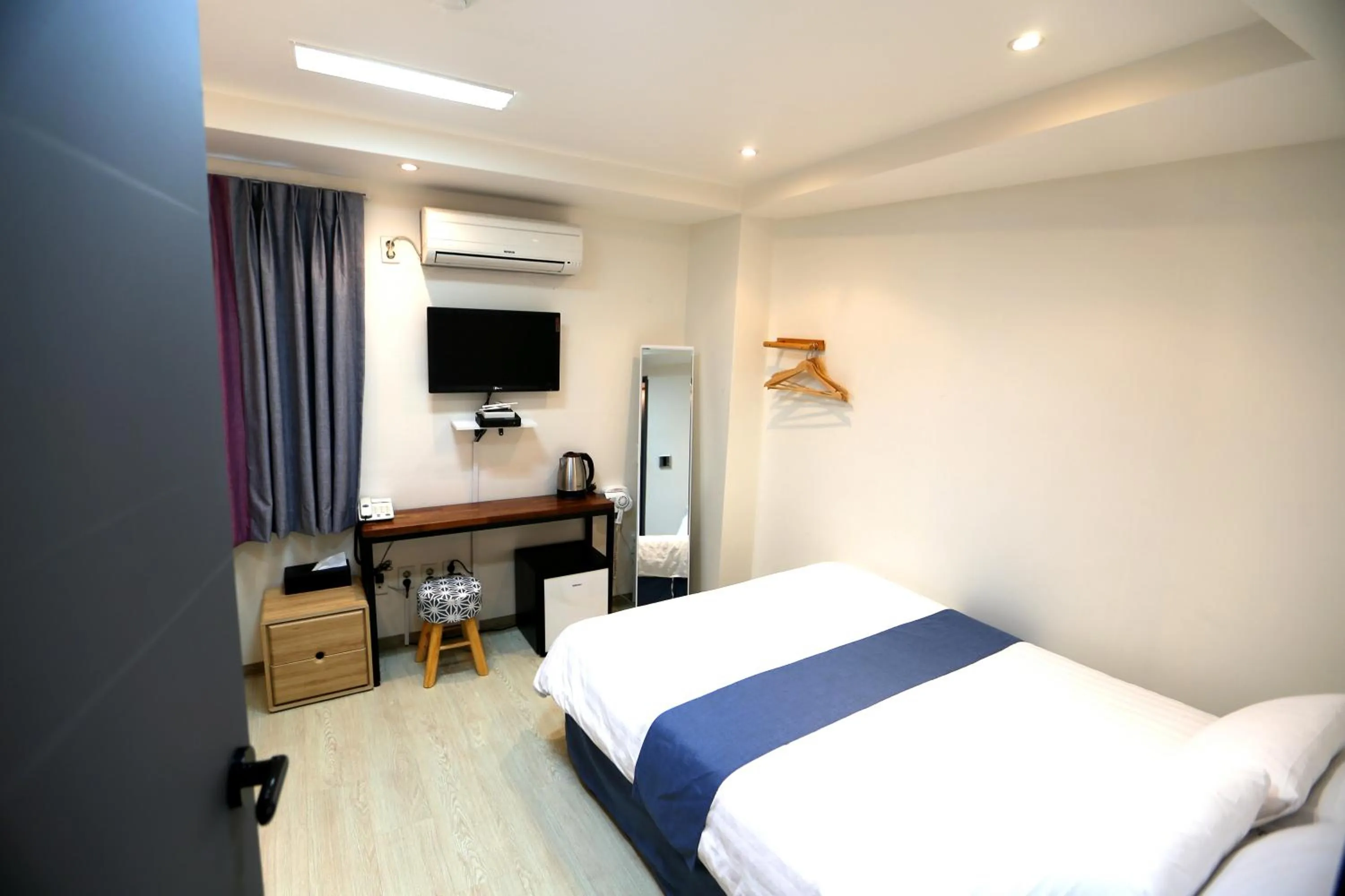 Bedroom in Must Stay Hotel Myeongdong