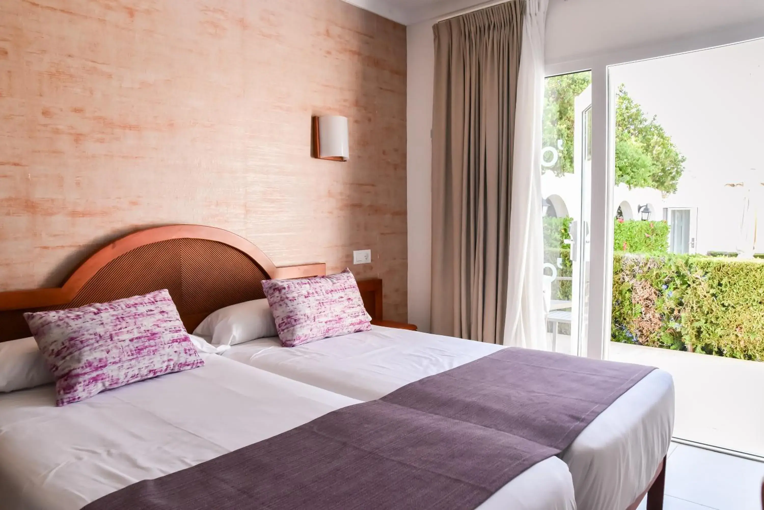 Bed in Hotel d'Or Bed in Hotel d'Or