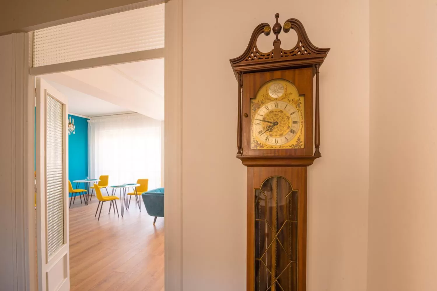 Lobby or reception in B&B Be Home