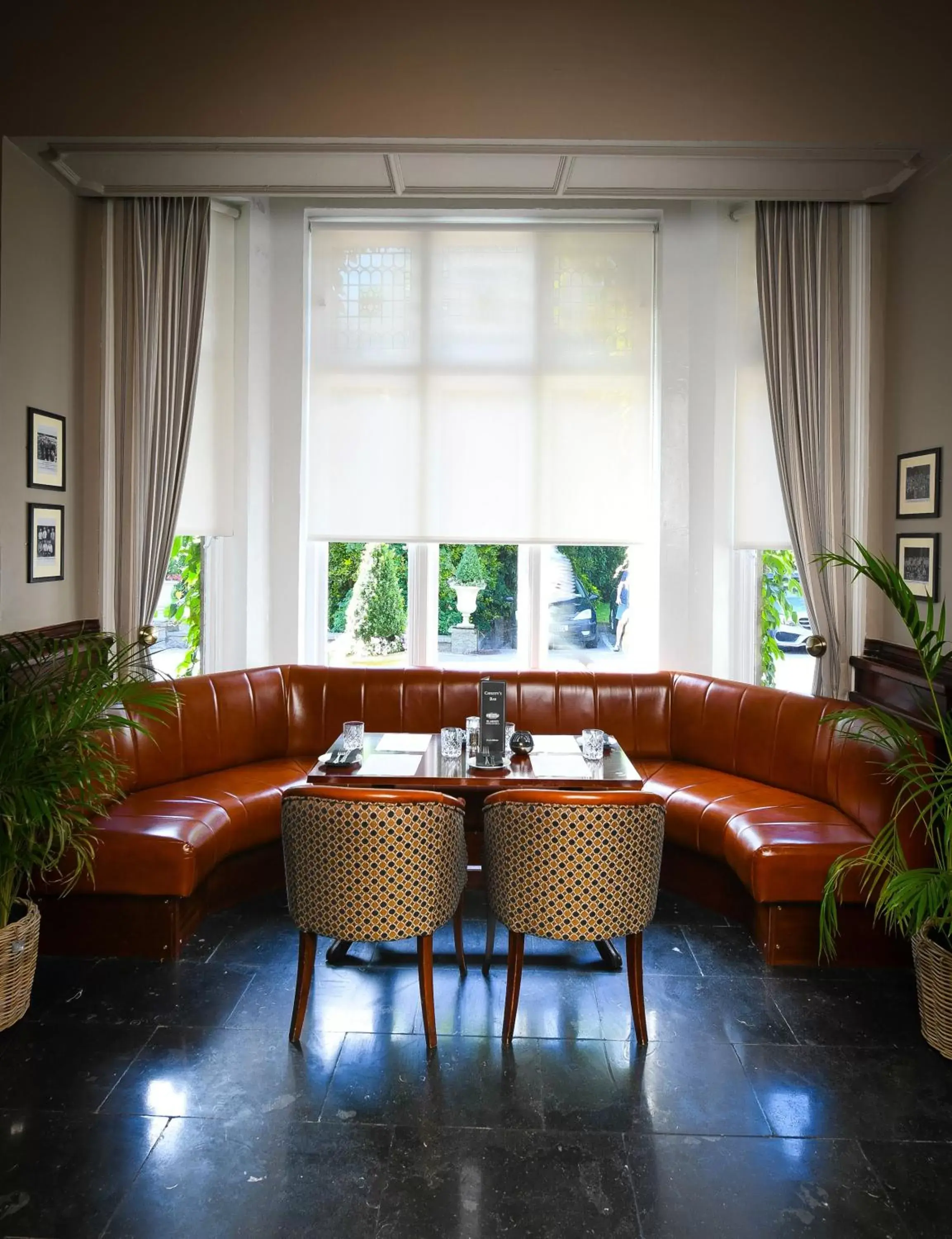 Restaurant/places to eat in Blarney Woollen Mills Hotel - BW Signature Collection