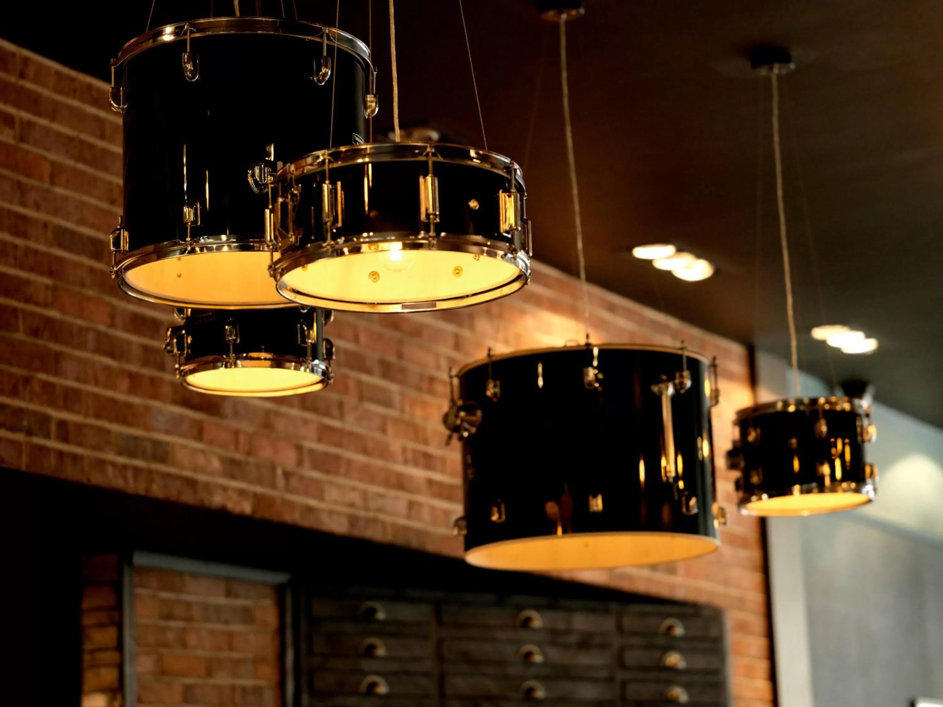 Lobby or reception in Hotel Indigo Liverpool by IHG