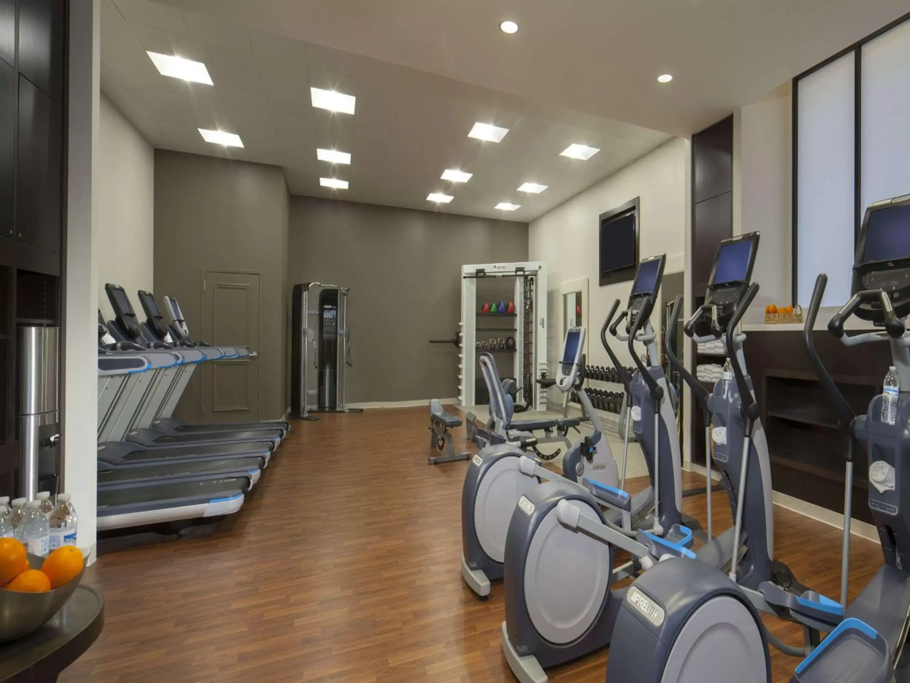 Fitness centre/facilities, Fitness Center/Facilities in Hilton St. Petersburg Bayfront