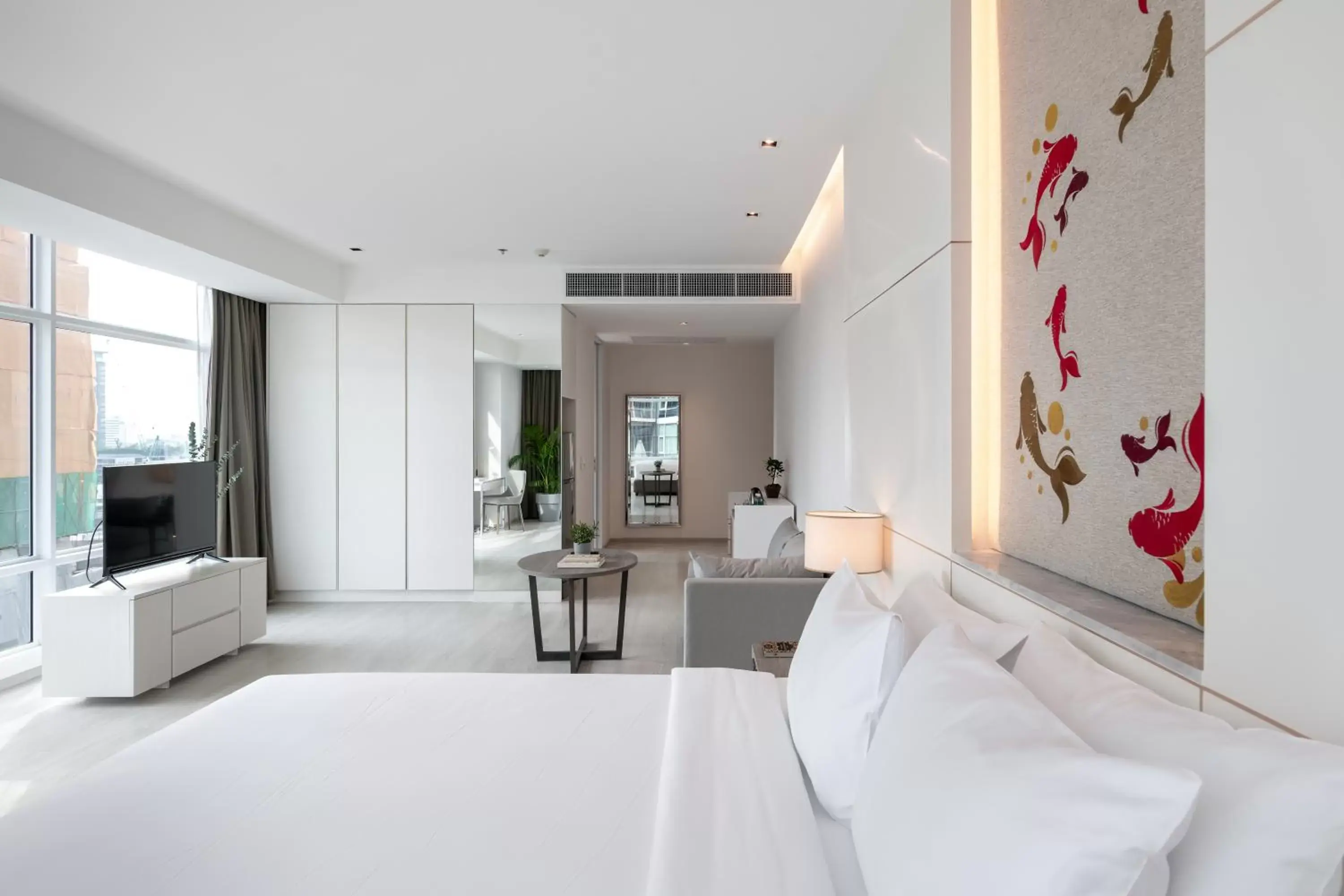 Bedroom in Jasmine 59 Hotel