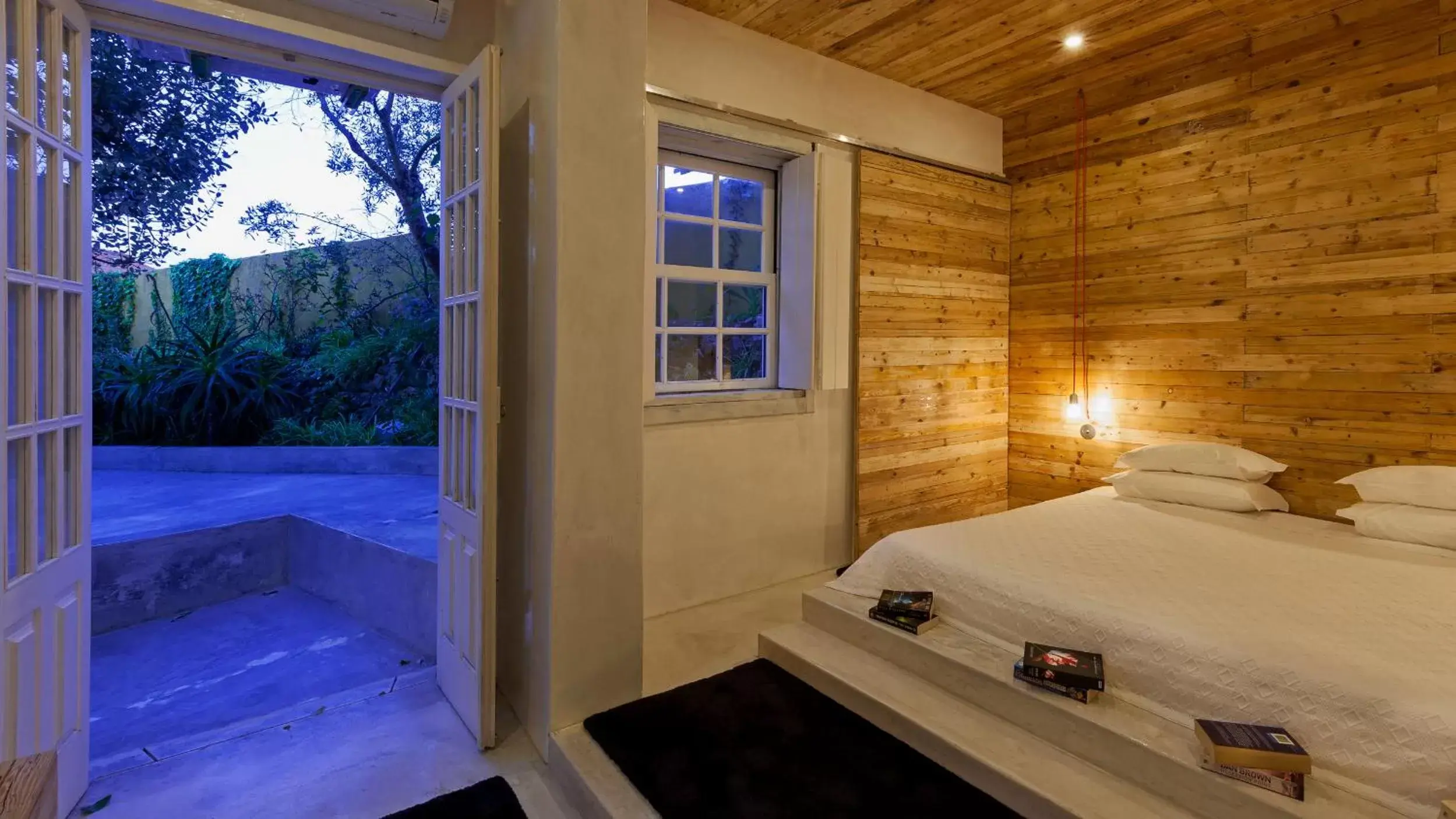 View (from property/room), Bed in The Literary Man Obidos Hotel View (from property/room), Bed in The Literary Man Obidos Hotel