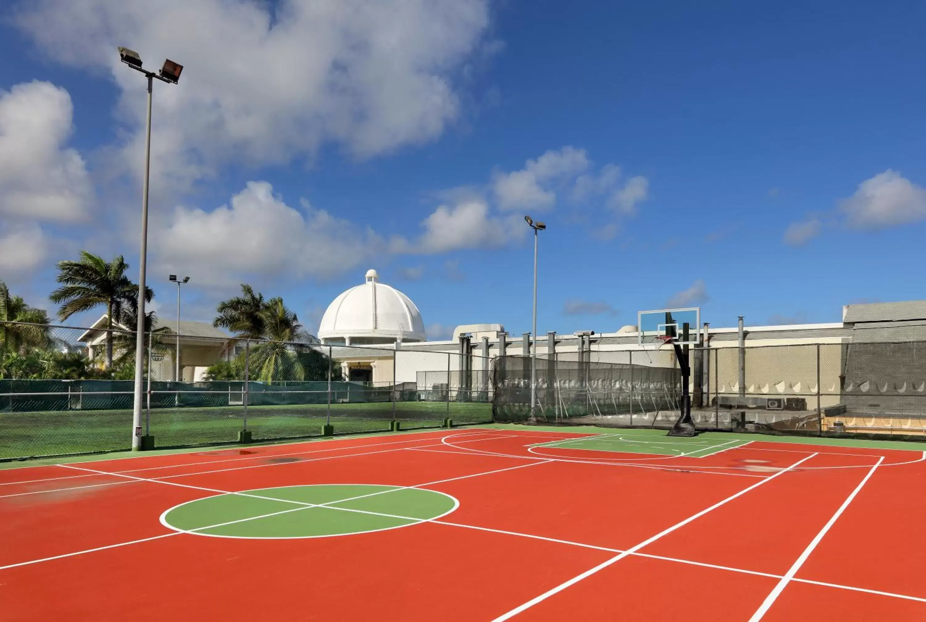 Sports, Tennis/Squash in Grand Palladium Jamaica Resort & Spa All Inclusive