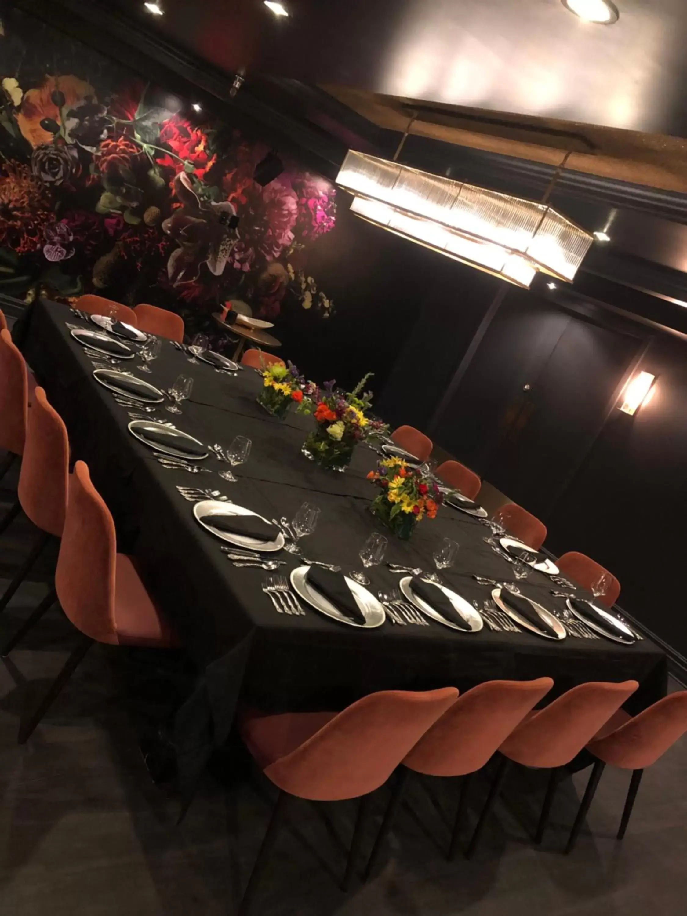 Restaurant/places to eat in Hotel Deco Restaurant/places to eat in Hotel Deco