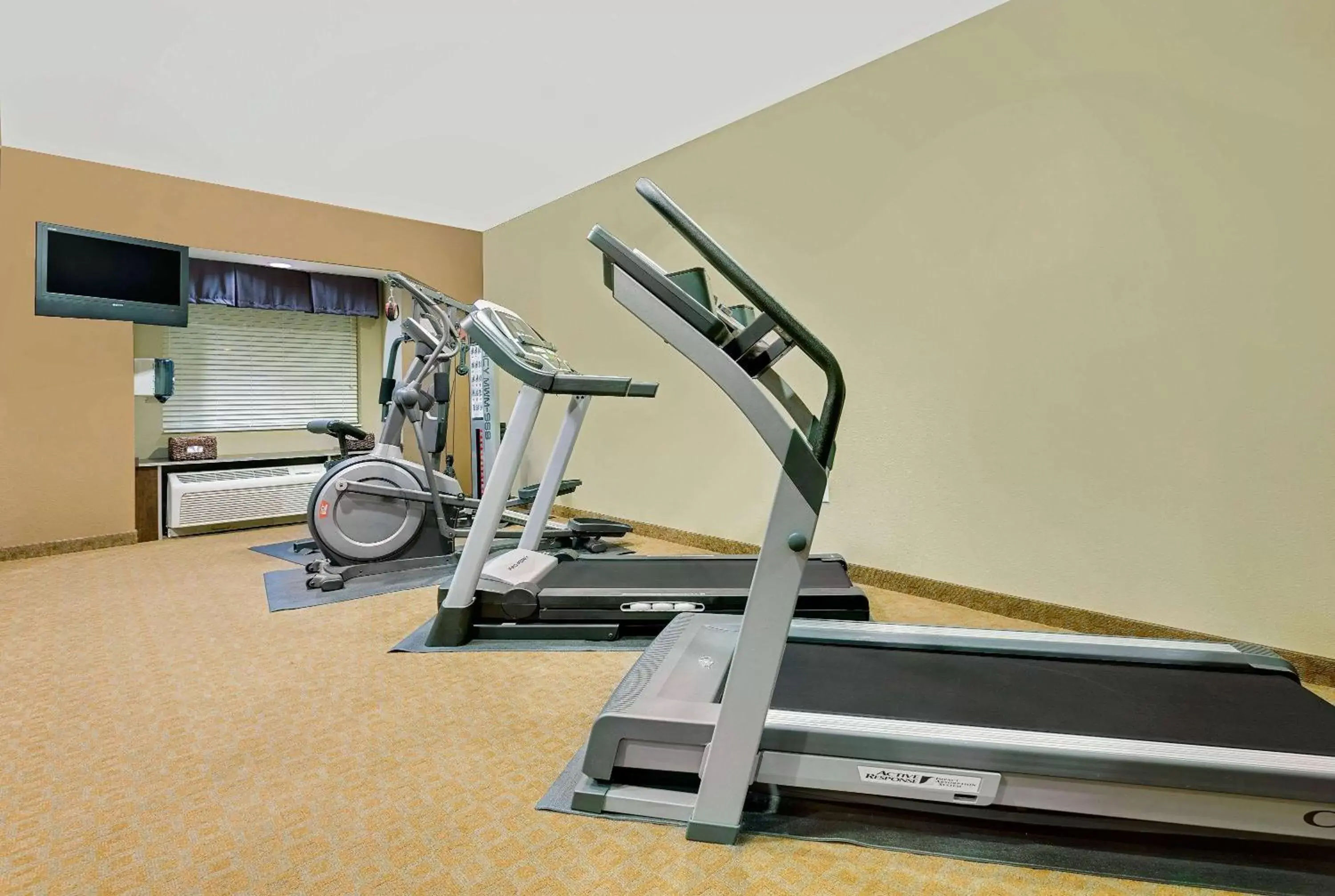 Fitness centre/facilities, Fitness Center/Facilities in Microtel Inn & Suites by Wyndham Perry