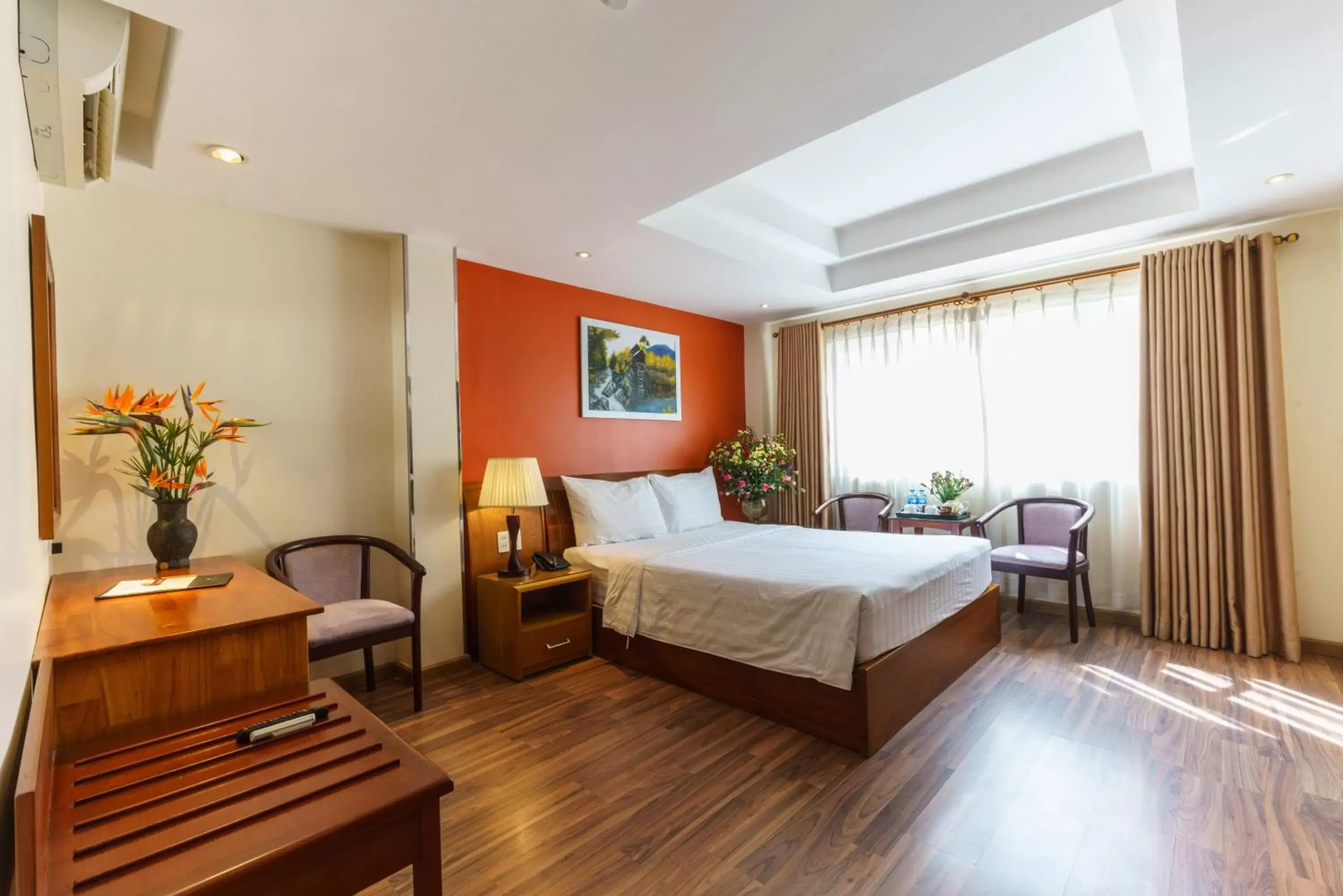 Executive Double or Twin Room - single occupancy in Roseland Corp Hotel Executive Double or Twin Room - single occupancy in Roseland Corp Hotel