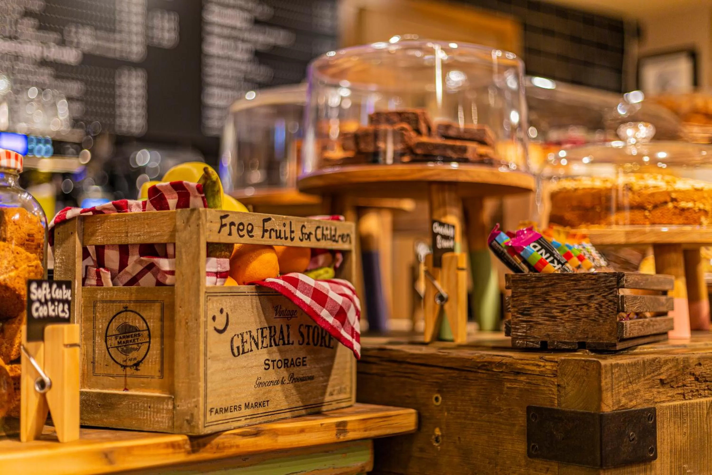 Food close-up in The Feathers Hotel, Ledbury - The Coaching Inn Group