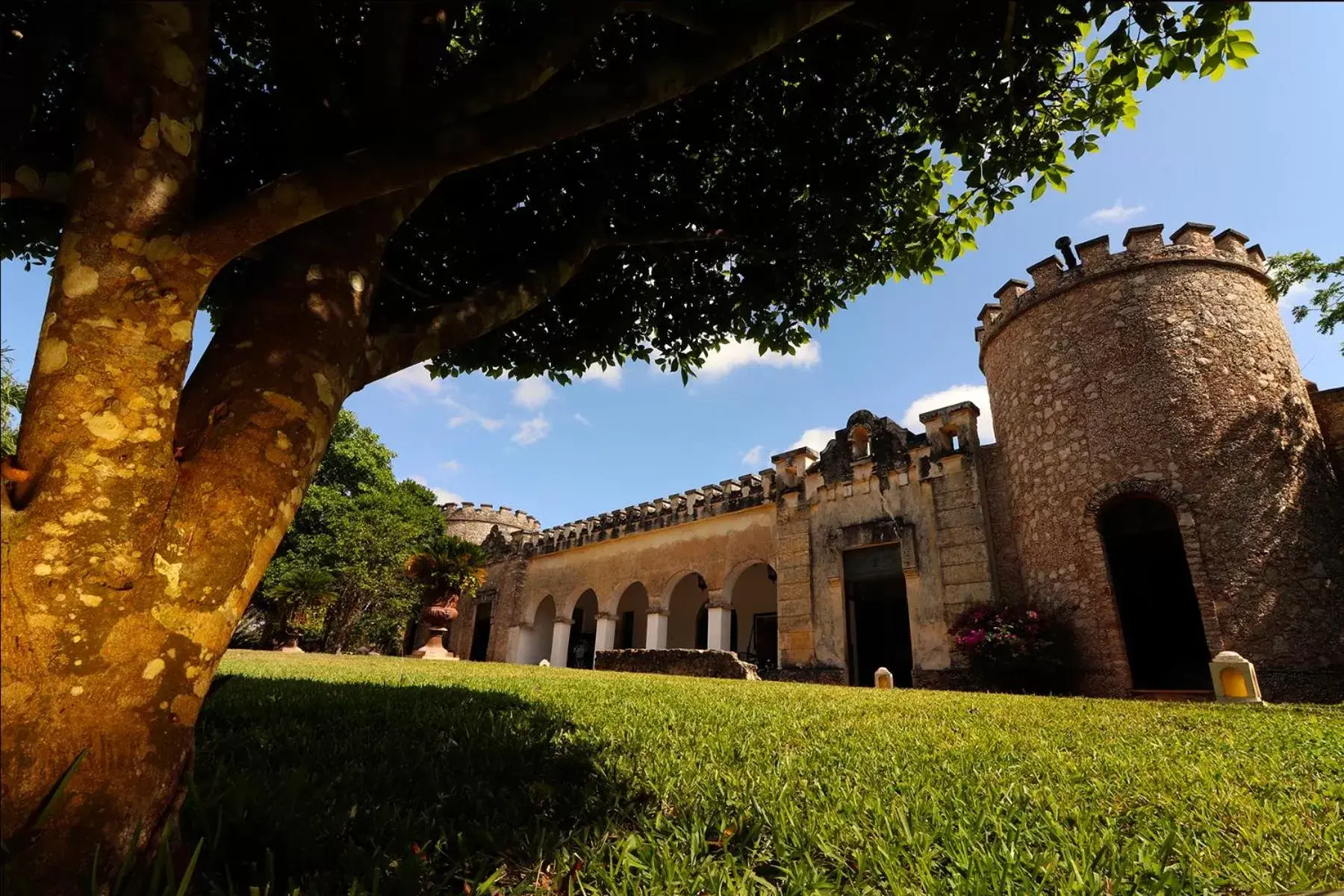 Property Building in Hacienda Kaan Ac