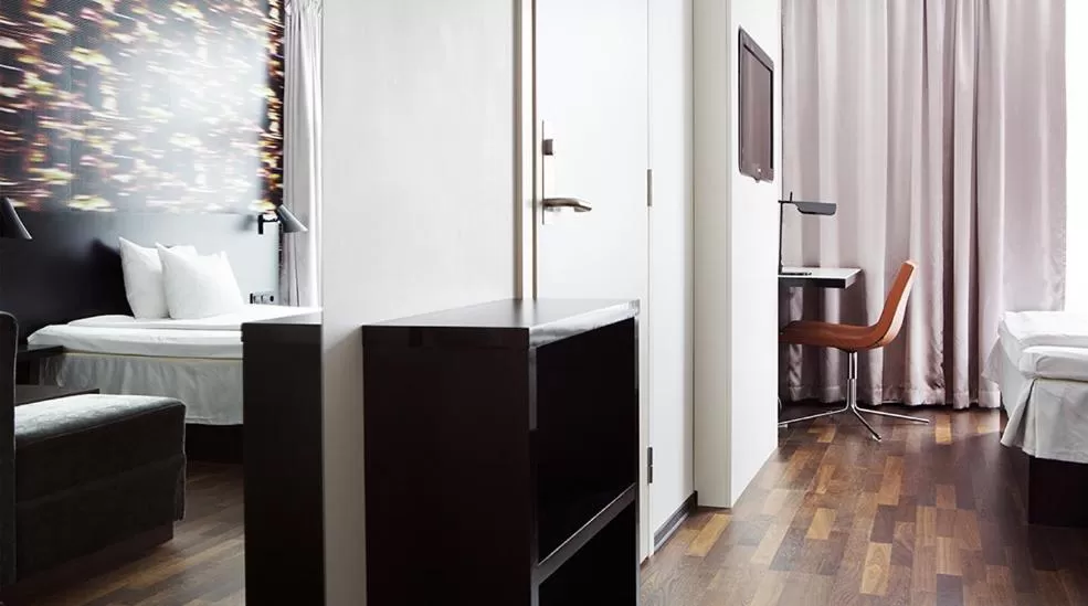 Superior Double Room in Comfort Hotel Union Brygge