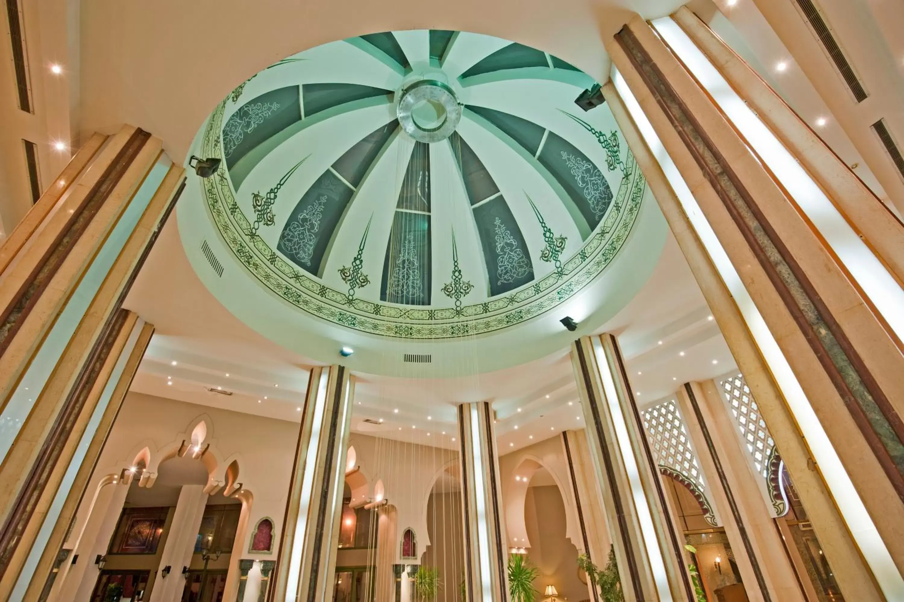 Lobby or reception, Banquet Facilities in Sunny Days Palma De Mirette Resort & Spa