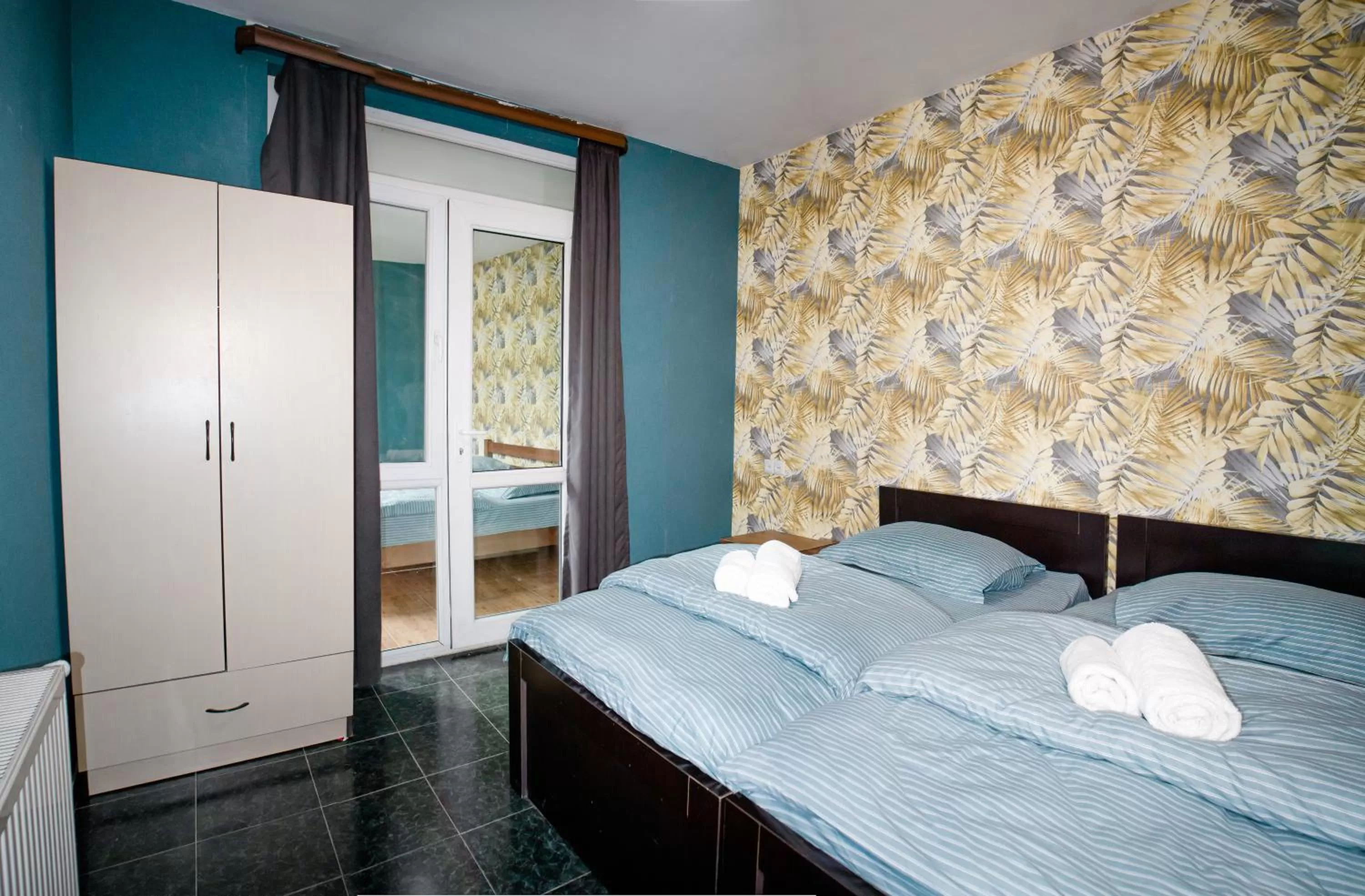 Bedroom in Hotel Salosi