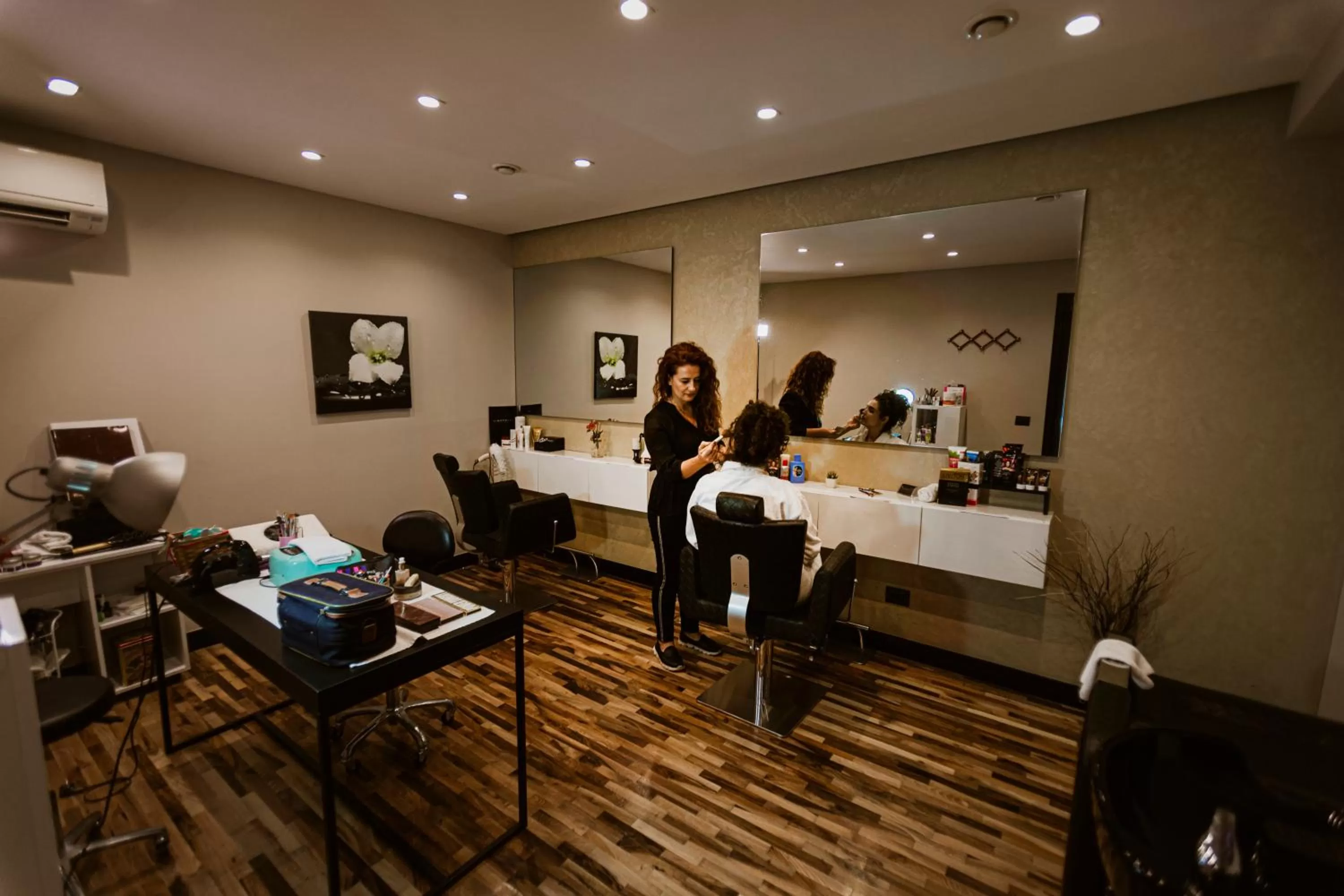 Staff in Privilege Hotel & Spa