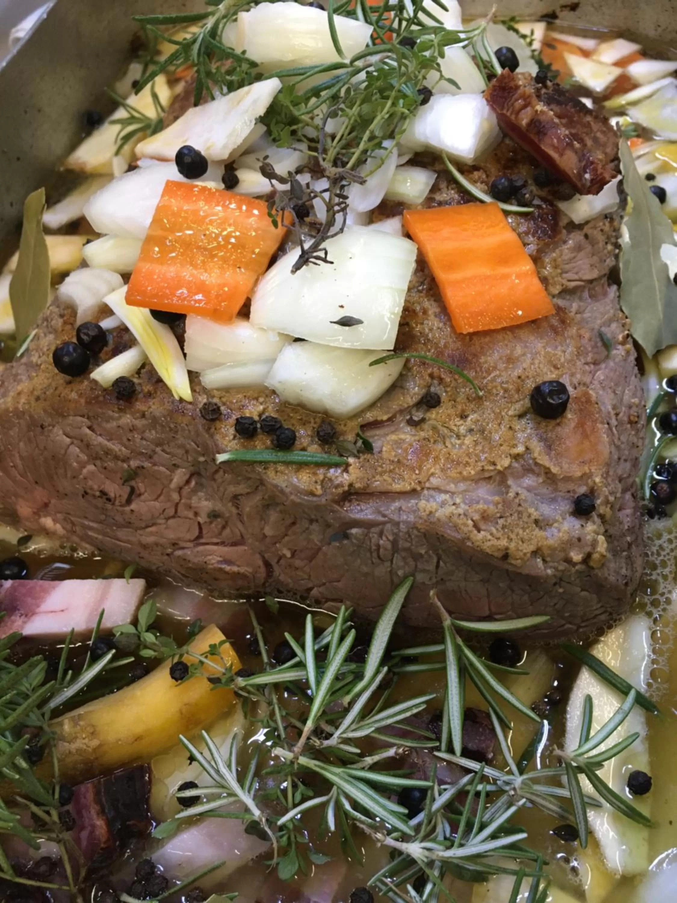 Restaurant/places to eat in Gasthof Teufl